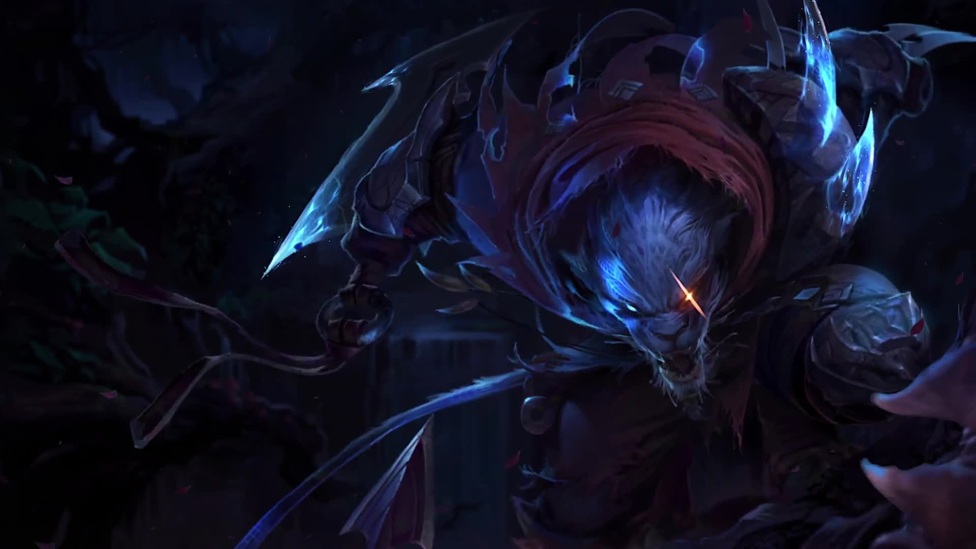 Rengar Live Wallpaper No Copyright 2 For PC