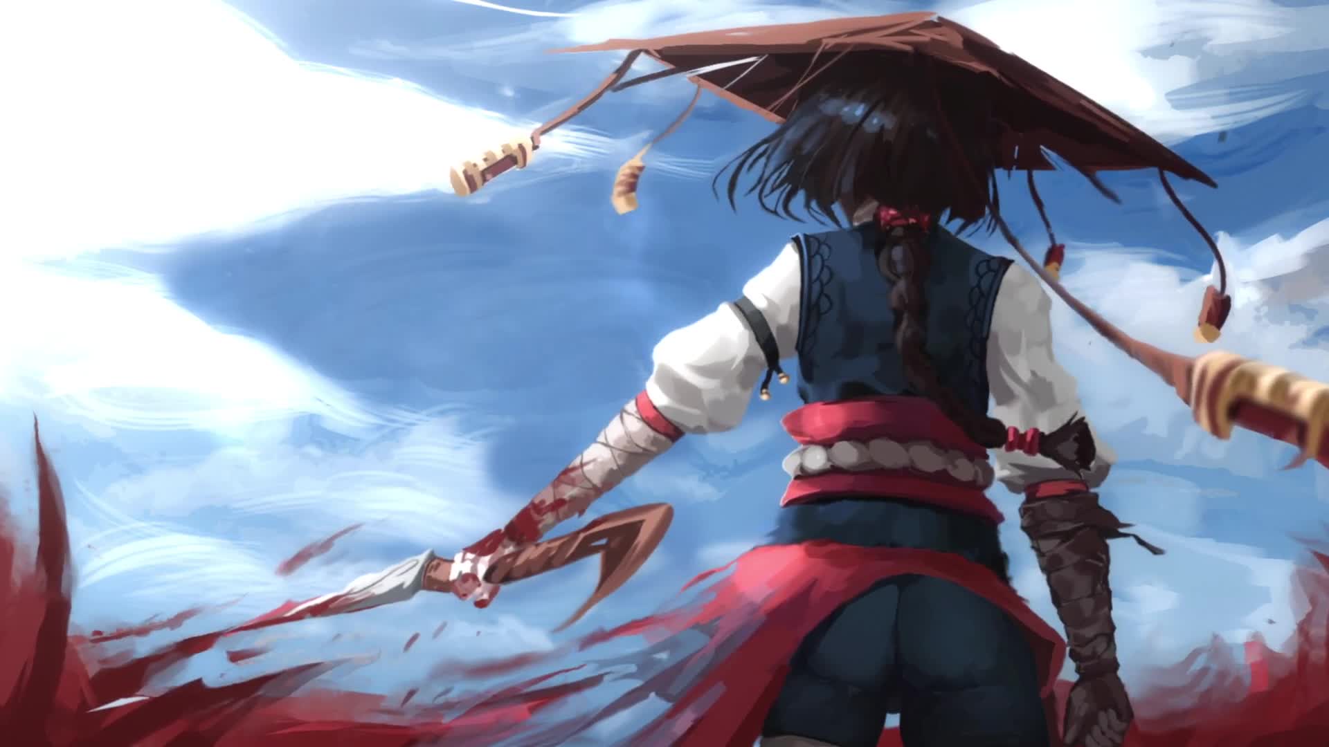 Samurai Live Wallpaper Live Wallpaper For PC