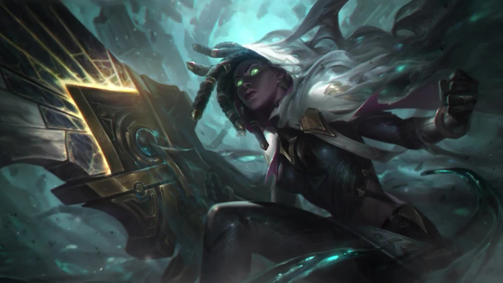 Senna and NEFFEX Enough Live Wallpaper No Copyright For PC