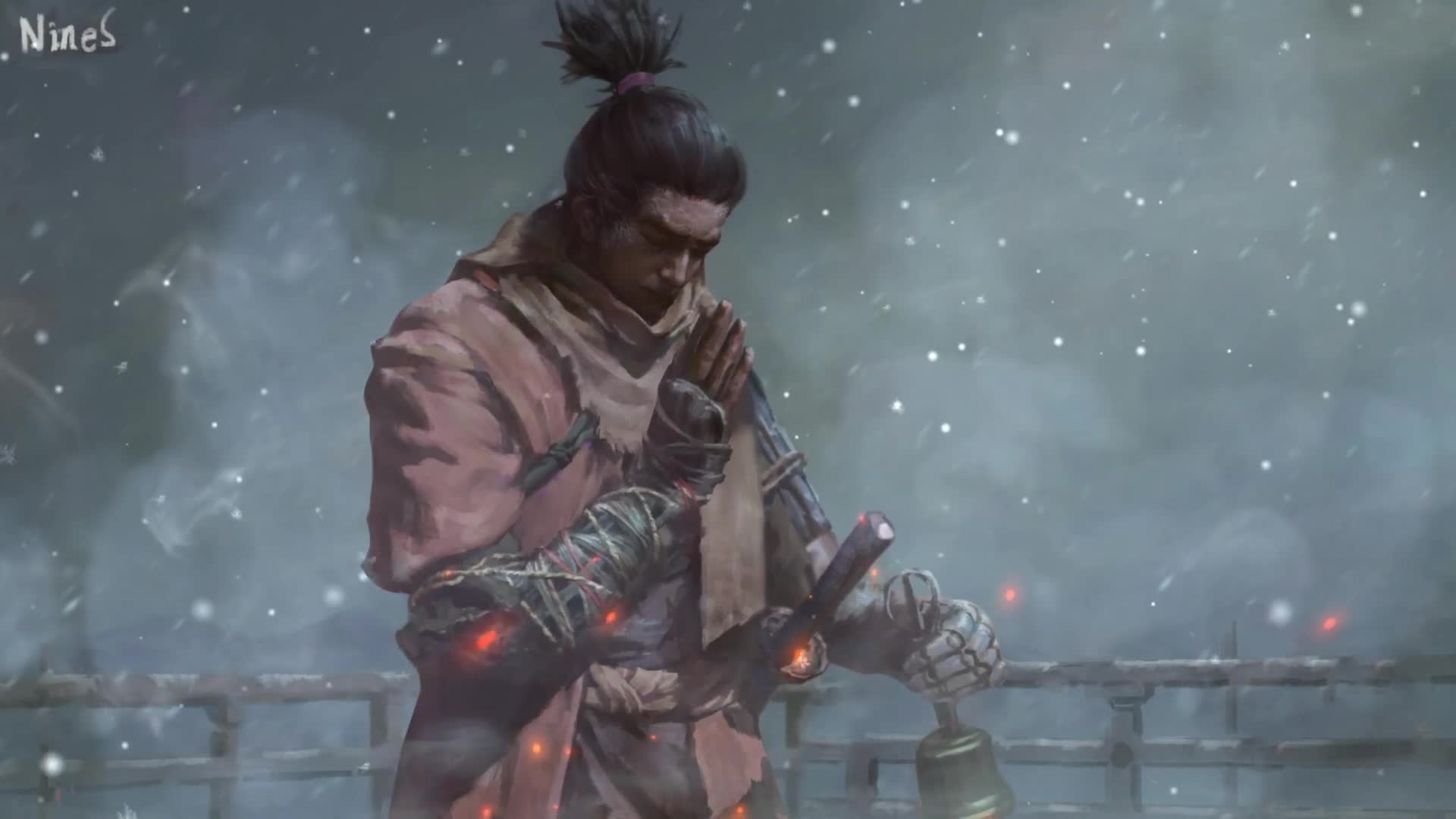 Sekiro Live Wallpaper For PC