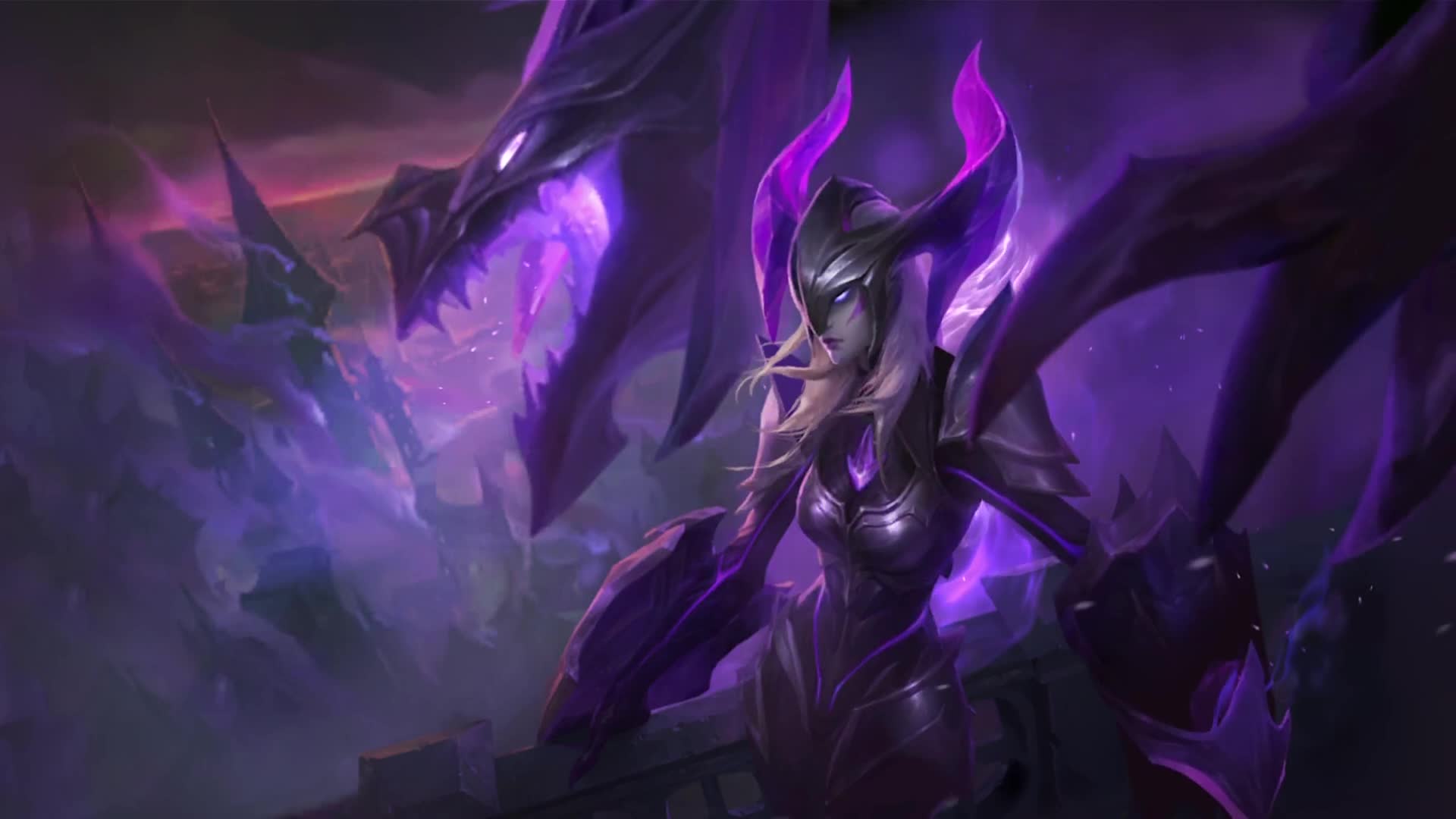Shyvana Live Wallpaper No Copyright 3 For PC