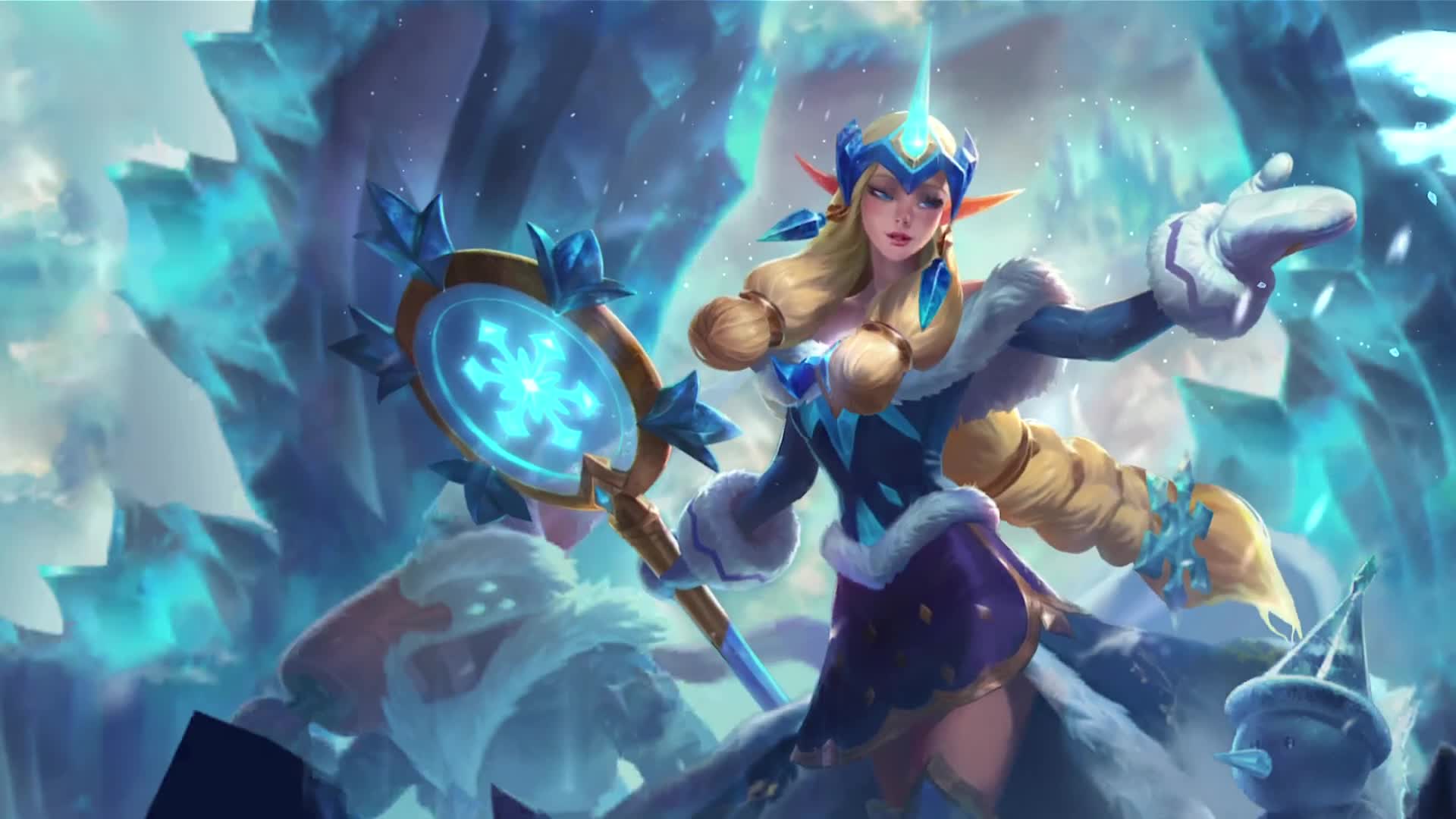 Soraka Live Wallpaper No Copyright For PC