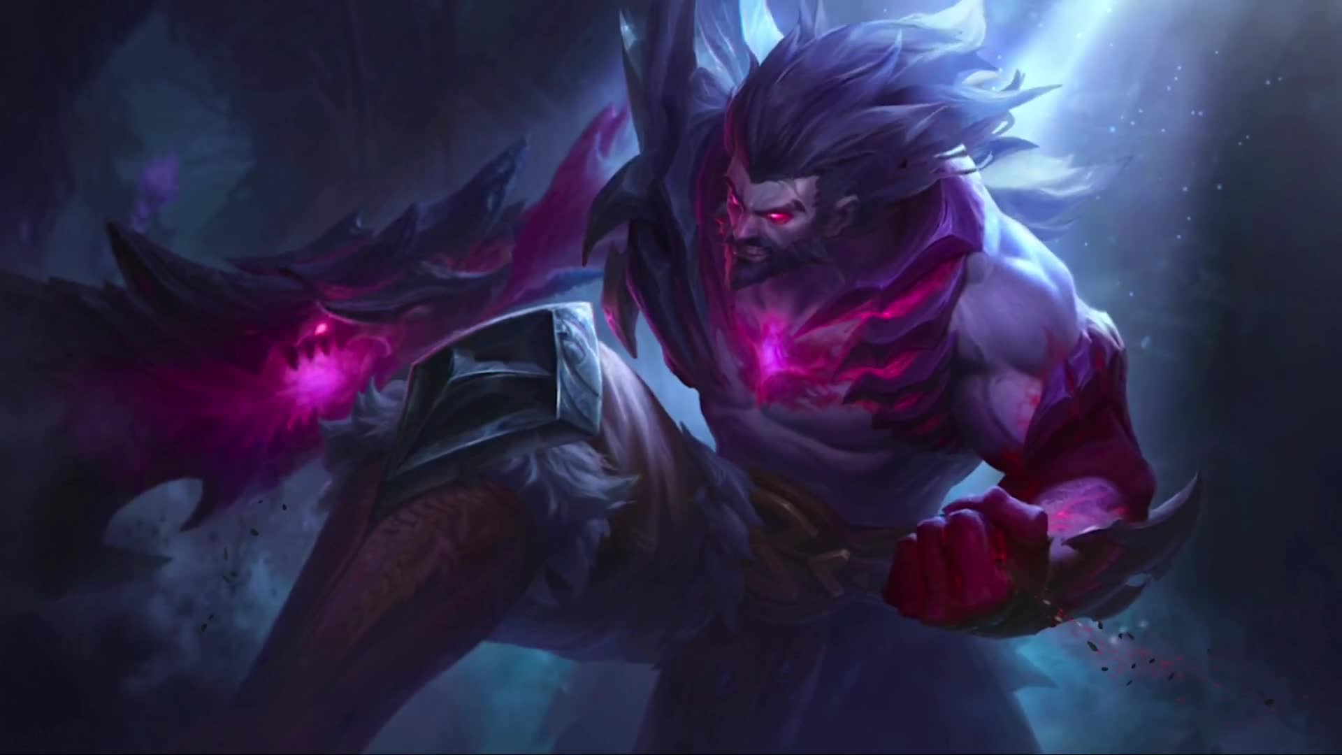 Tryndamere Live Wallpaper No Copyright Thatsimo x Godmode Shutdown For PC