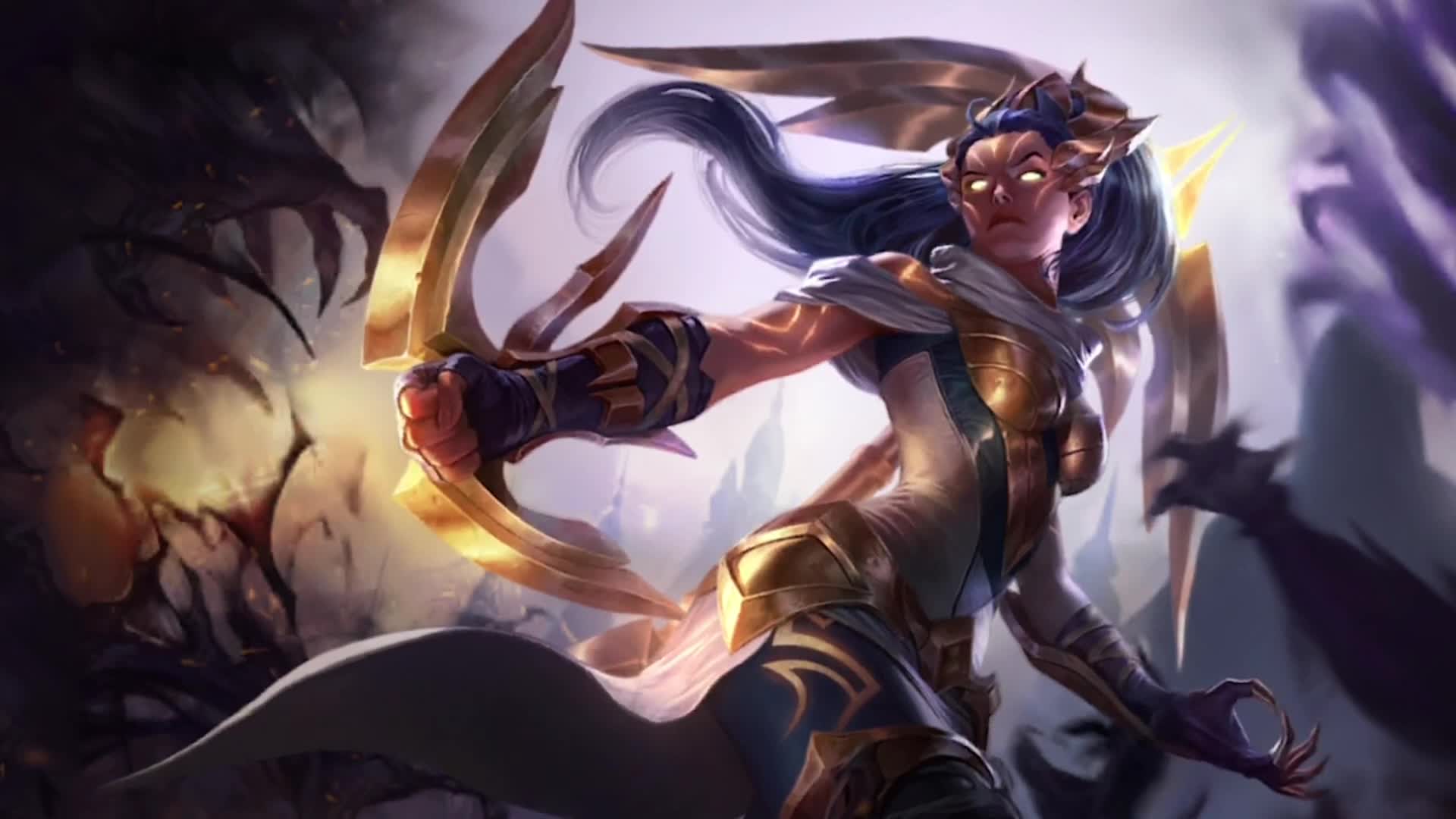 Vayne Live Wallpaper No Copyright Neffex 2 For PC