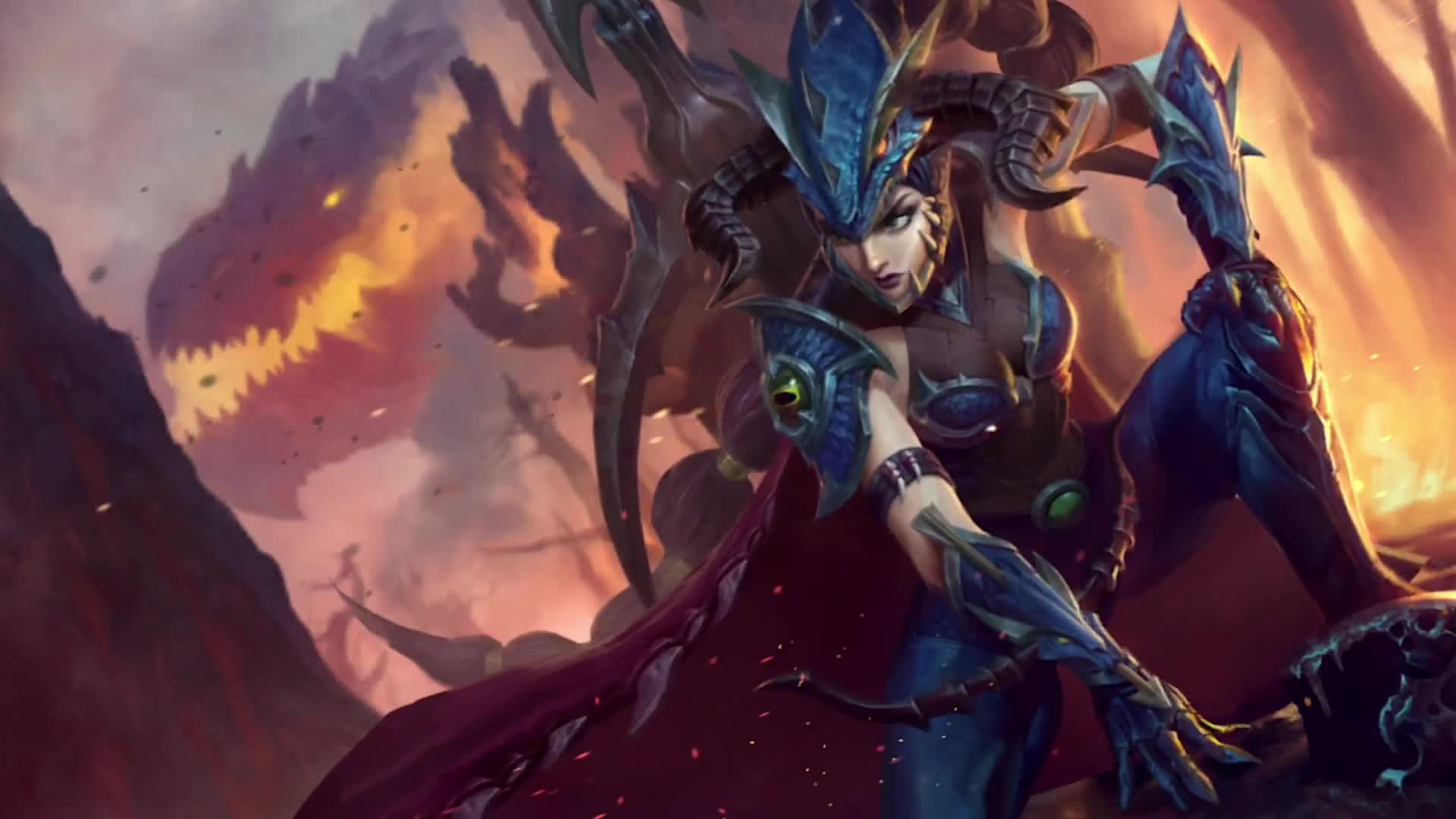 Vayne Live Wallpaper No Copyright Neffex 3 For PC