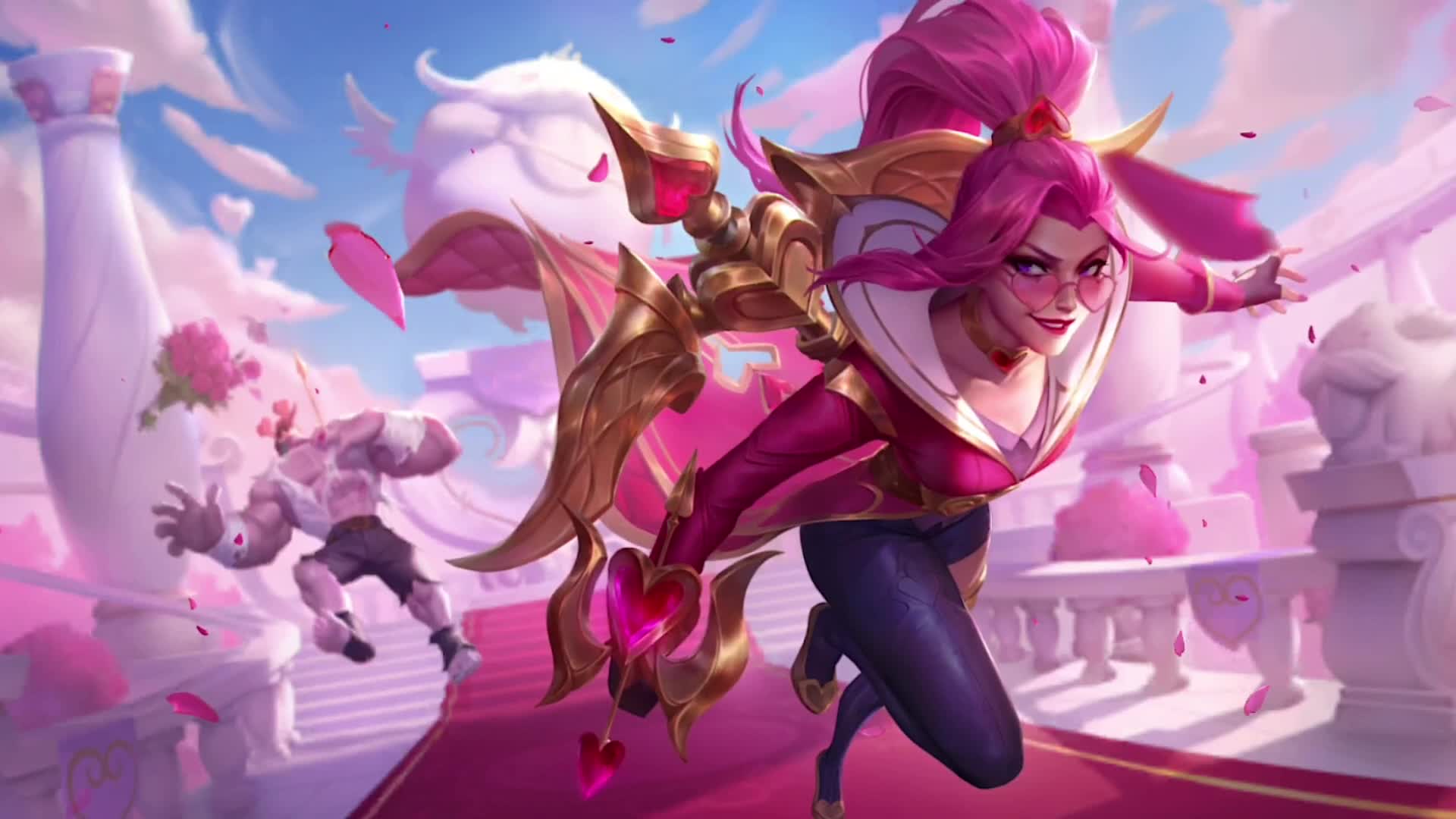 Vayne Live Wallpaper No Copyright Neffex 4 For PC