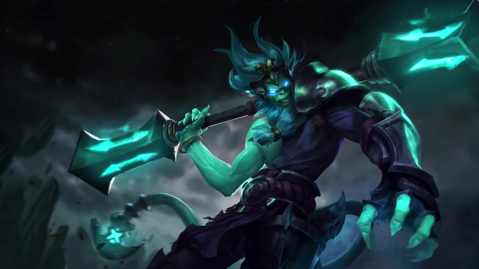 Wukong Live Wallpaper No Copyright For PC