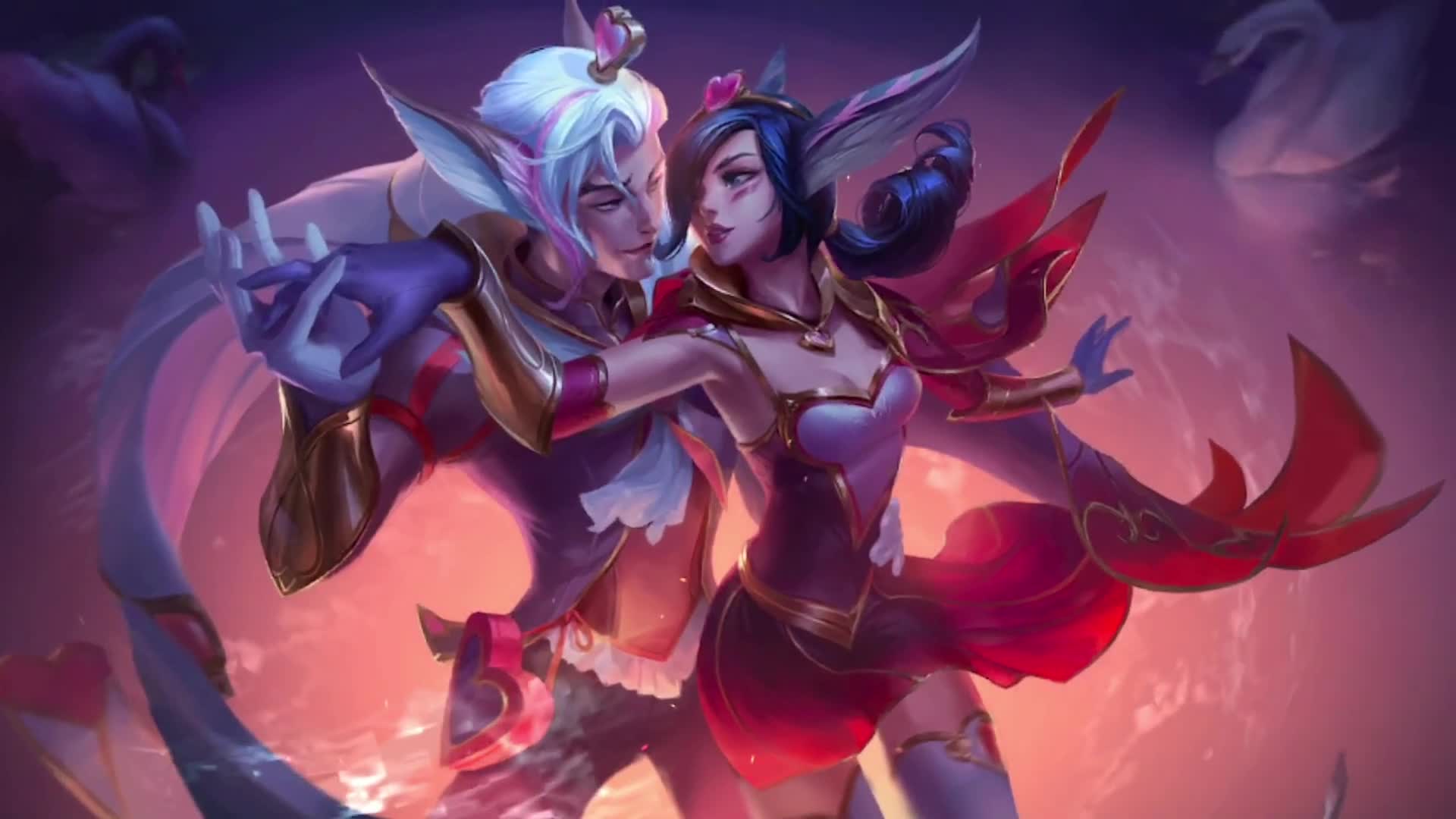 Xayah Live Wallpaper No Copyright For PC