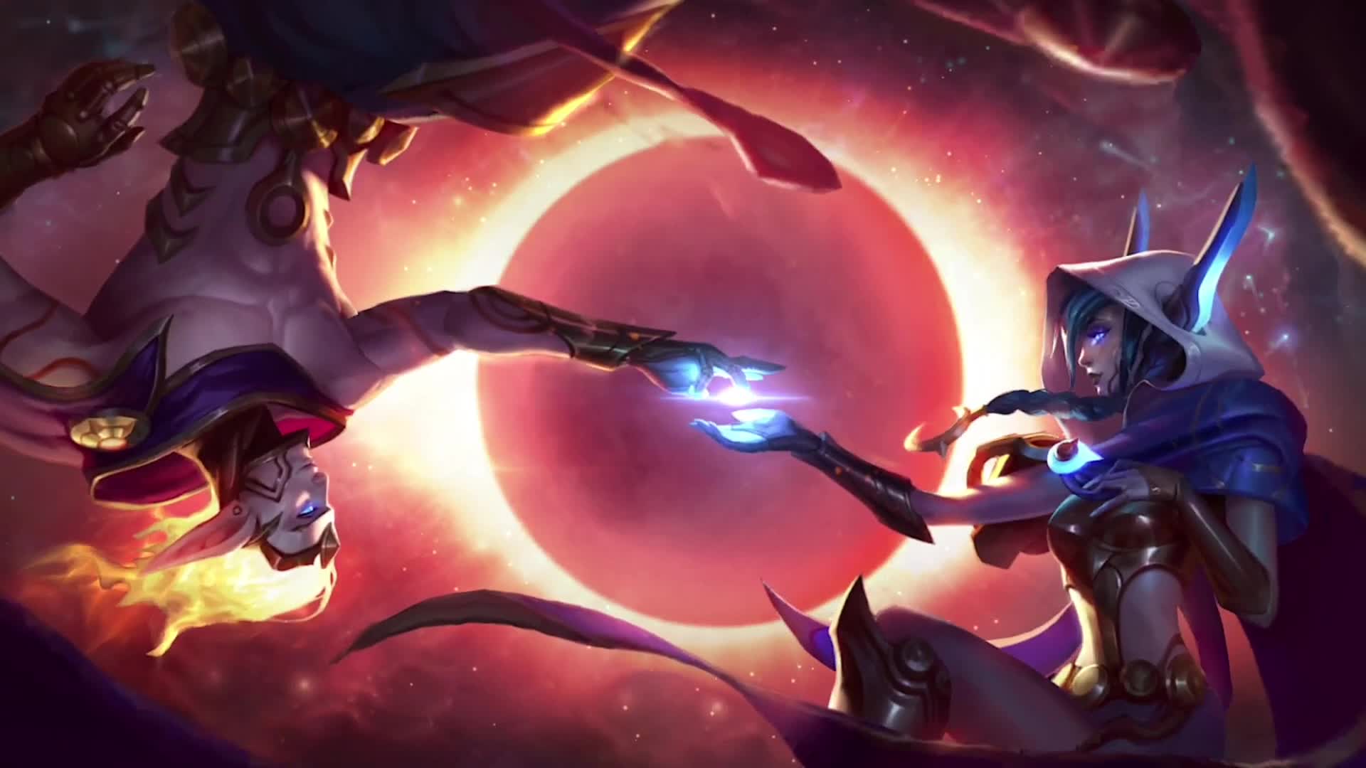 Xayah Live Wallpaper No Copyright Niklas Long Finally ft Adam Benjamin For PC