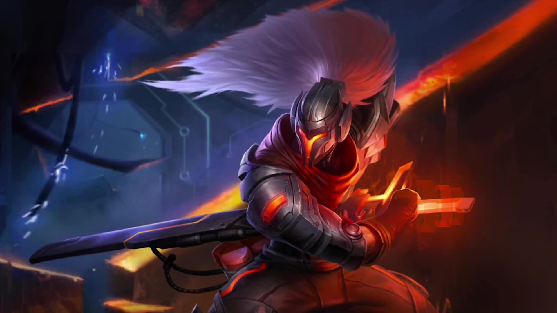 Yashuo Live Wallpaper No Copyright Matt Rysen x Despotem x GODMODE Need For Space For PC