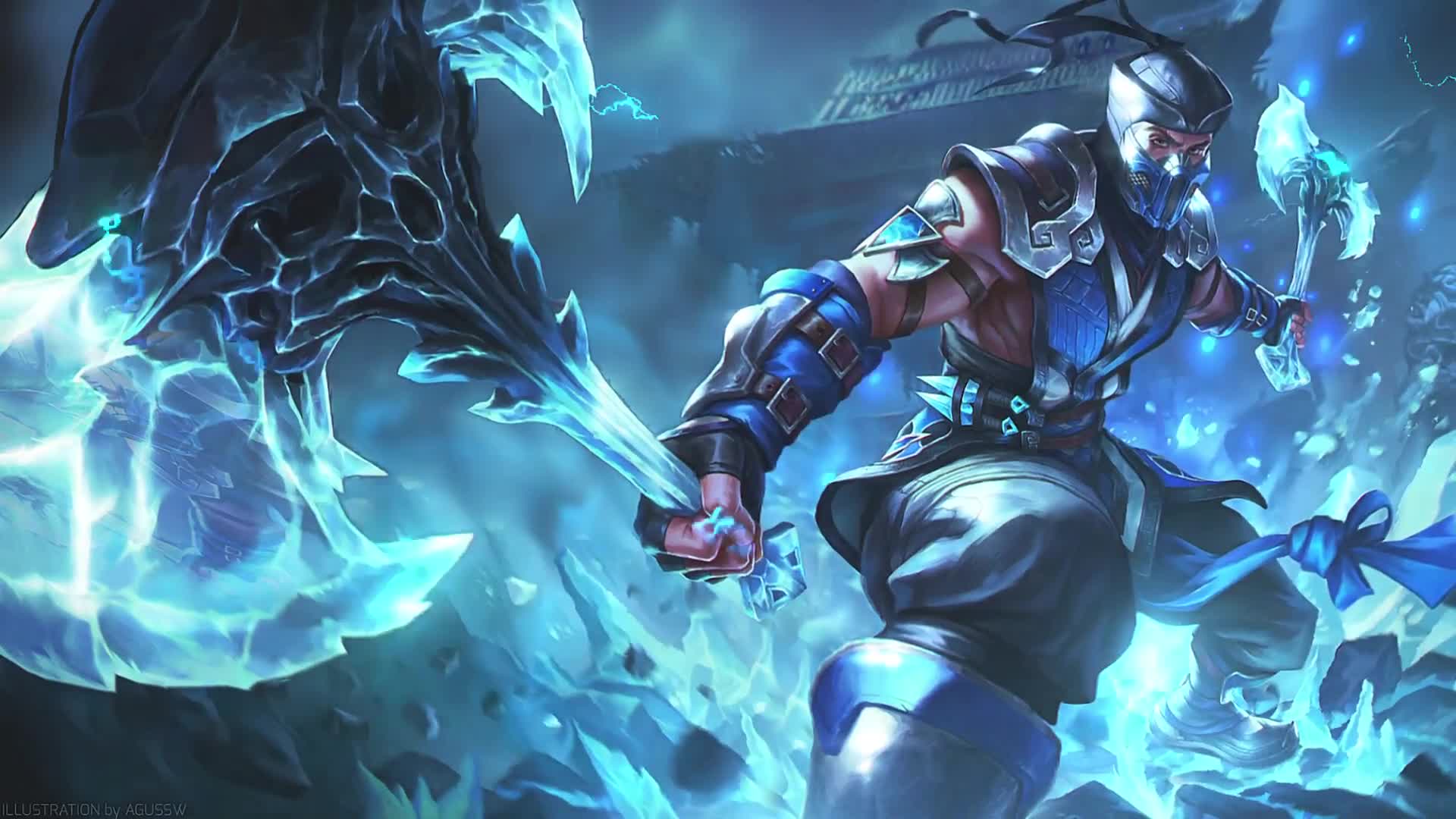 Cool Free Sup Zero Live Wallpaper