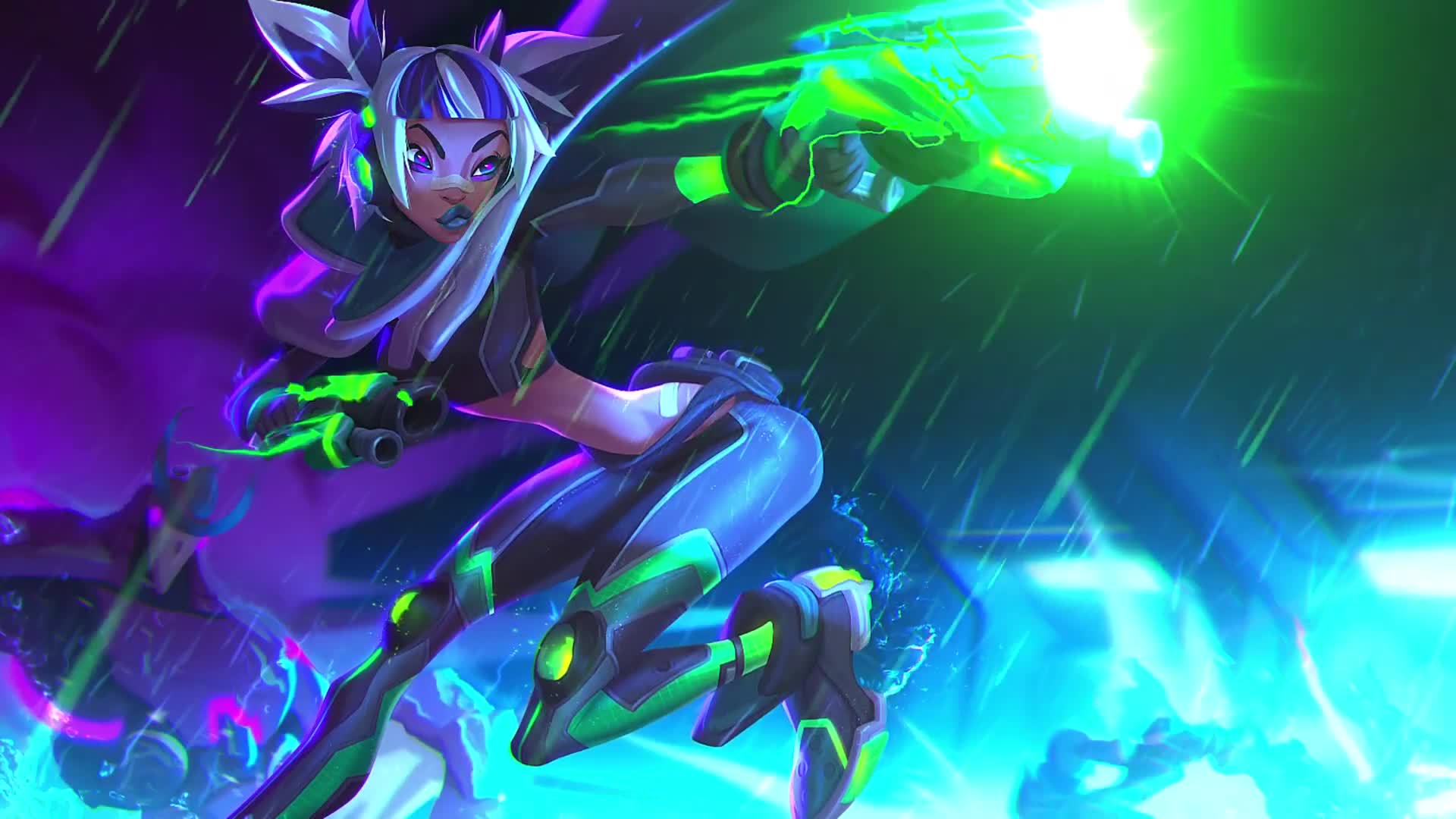 Cool Free Galaxy Girl By Coub Live Wallpaper