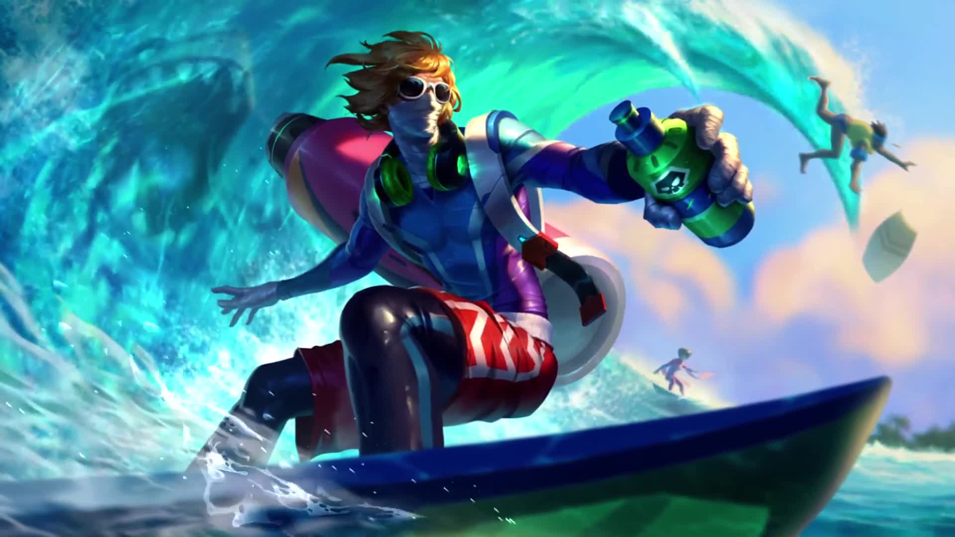 Cool Free Singed Live Wallpaper No Copyright