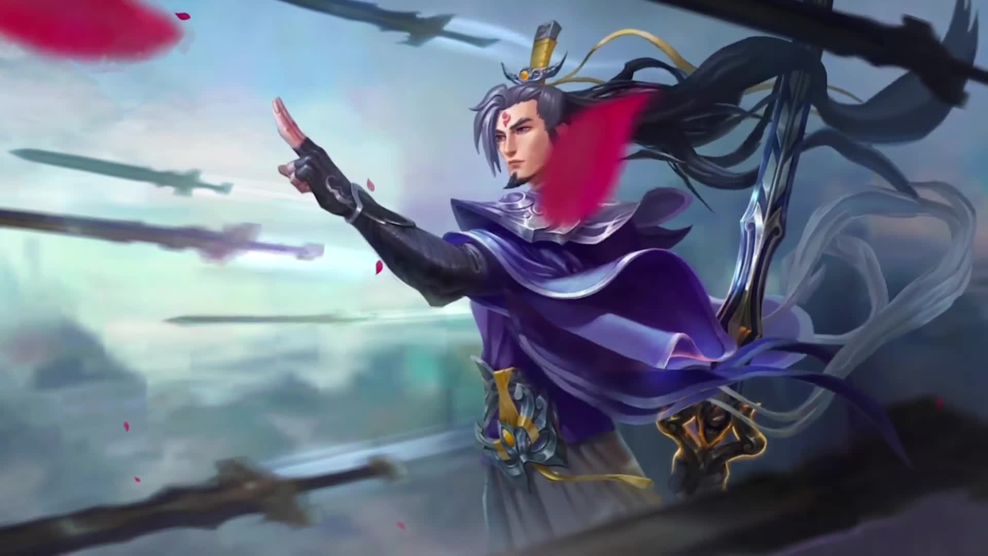 Cool Free Master Yi Live Wallpaper No Copyright Neffex 4