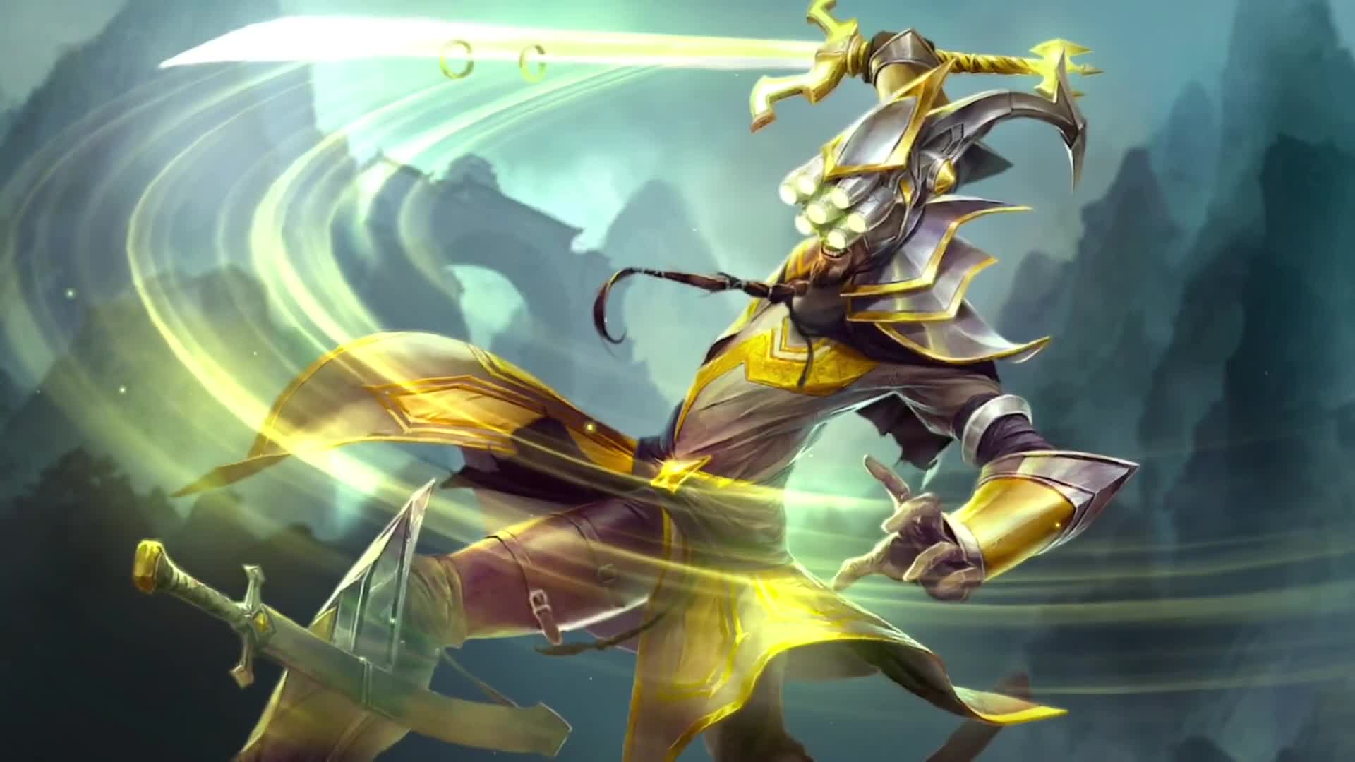 Cool Free Master Yi Live Wallpaper No Copyright Neffex 2