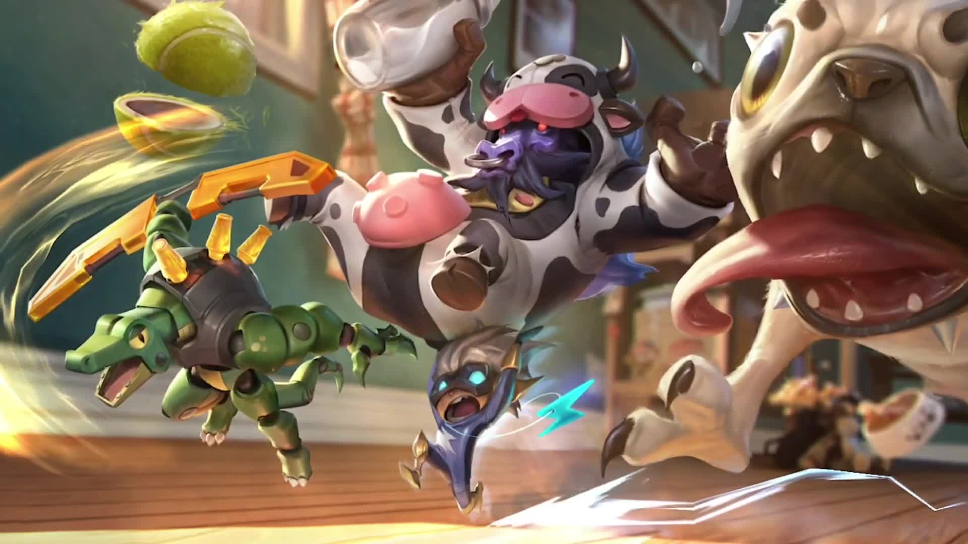 Cool Free Kennen Live Wallpaper No Copyright Neffex 2