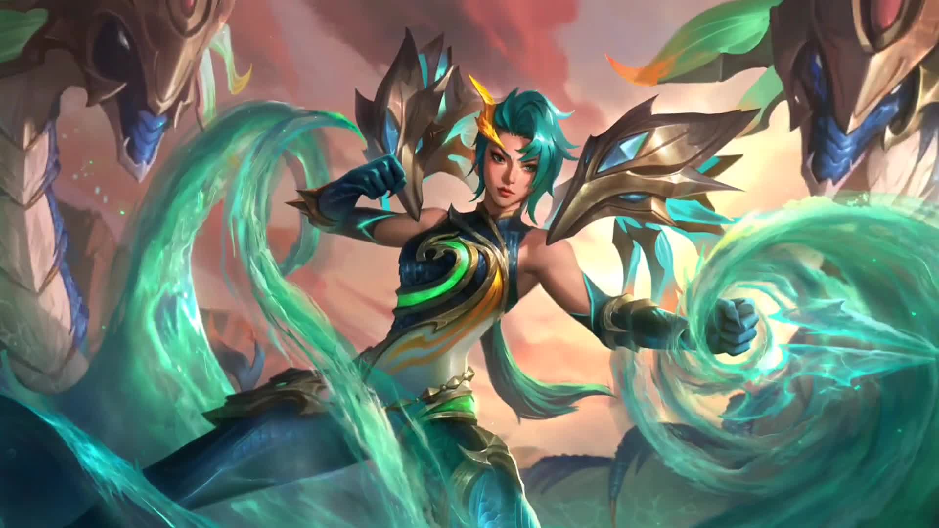 Cool Free Kaisa Live Wallpaper No Copyright