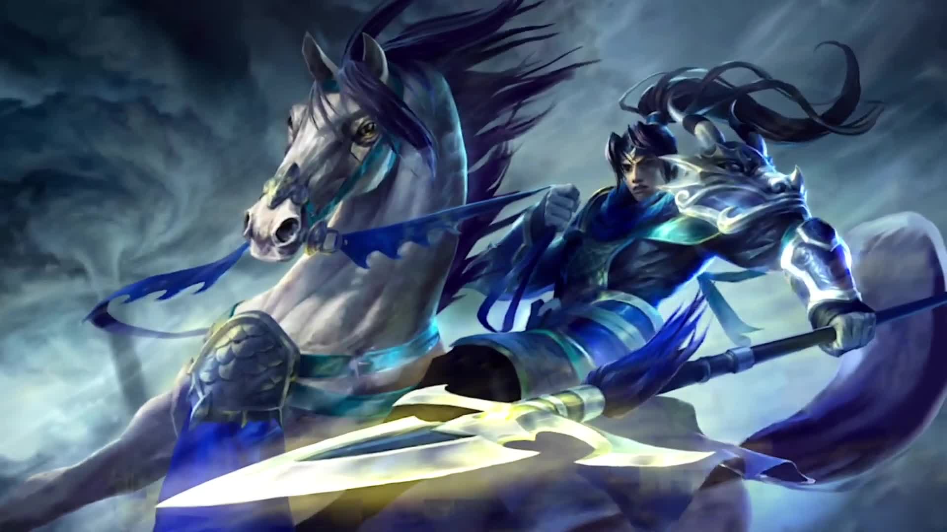 Cool Free Xin Zhao Live Wallpaper No Copyright Neffex