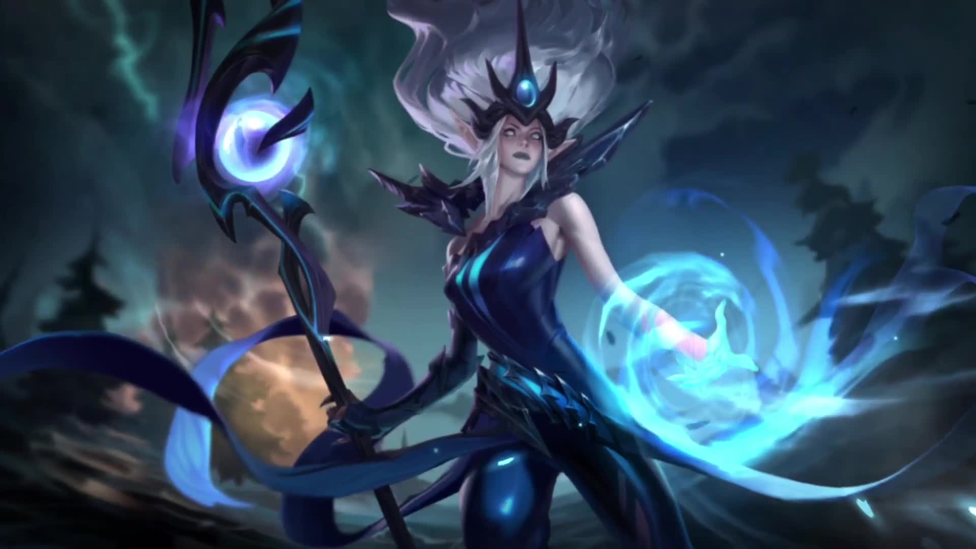 Cool Free Janna Live Wallpaper No Copyright Calli Boom Godmode From Zero