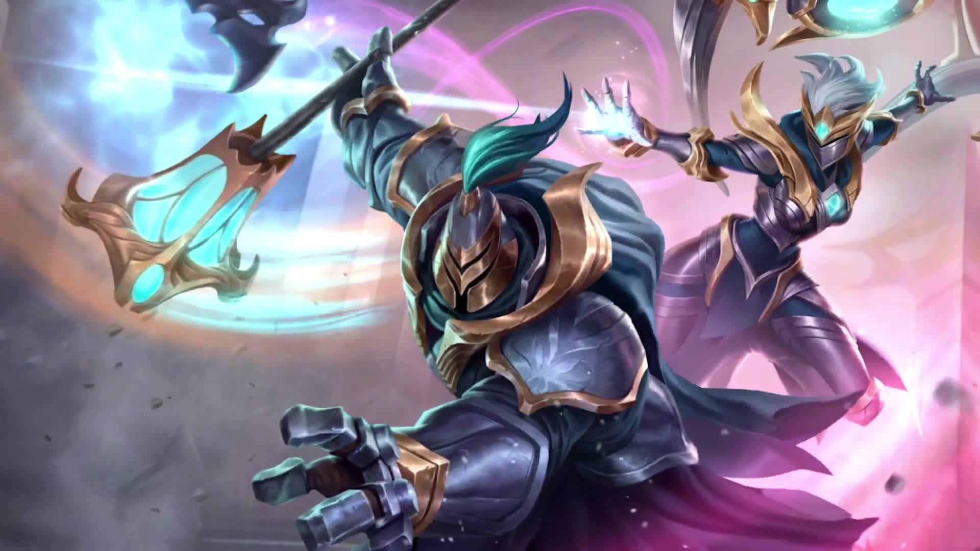 Cool Free Jax Live Wallpaper No Copyright