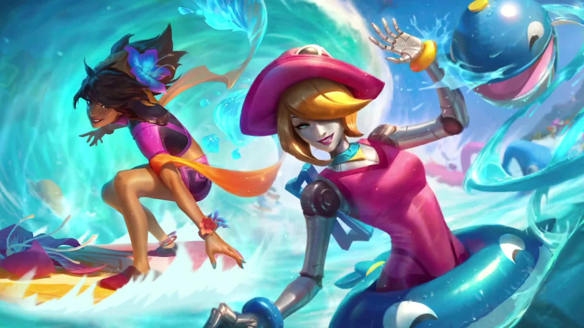 Cool Free Orianna Live Wallpaper No Copyright