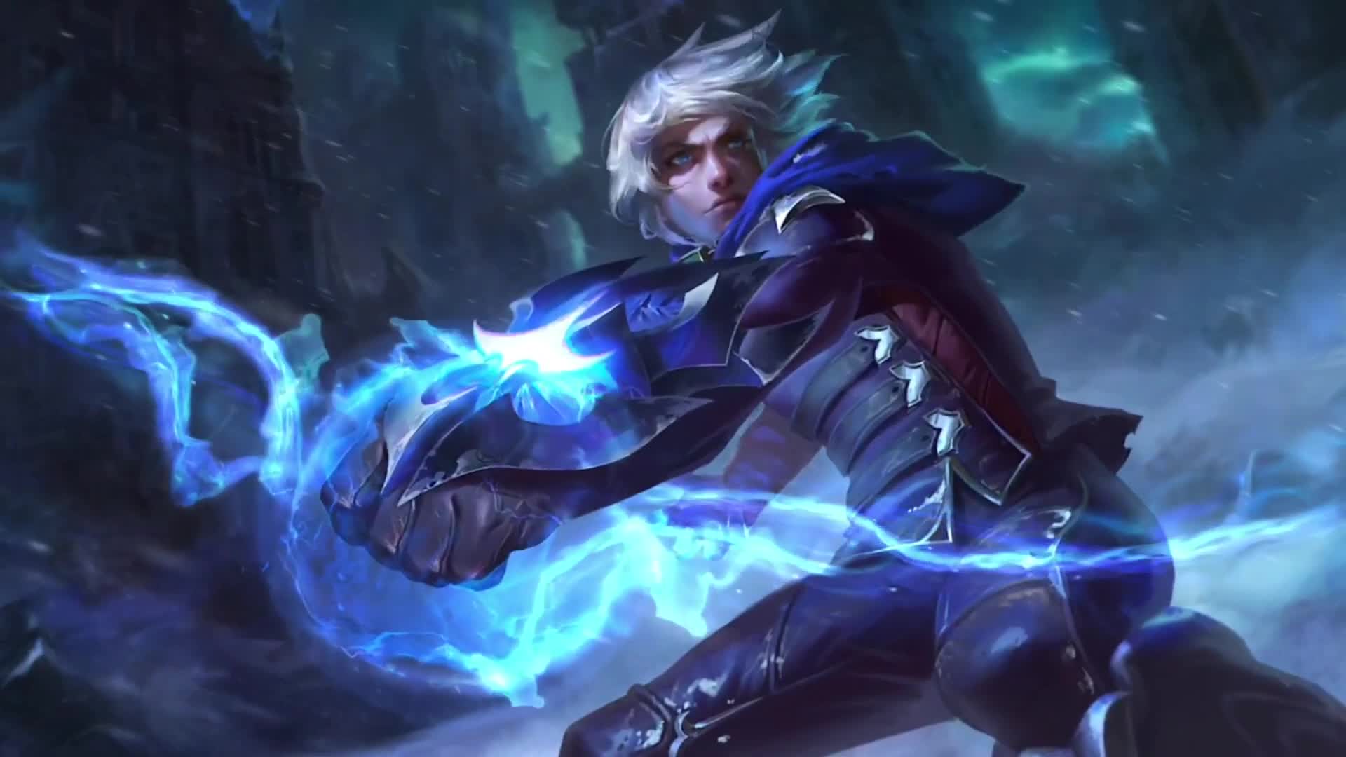 Cool Free Ezreal Live Wallpaper No Copyright Neffex
