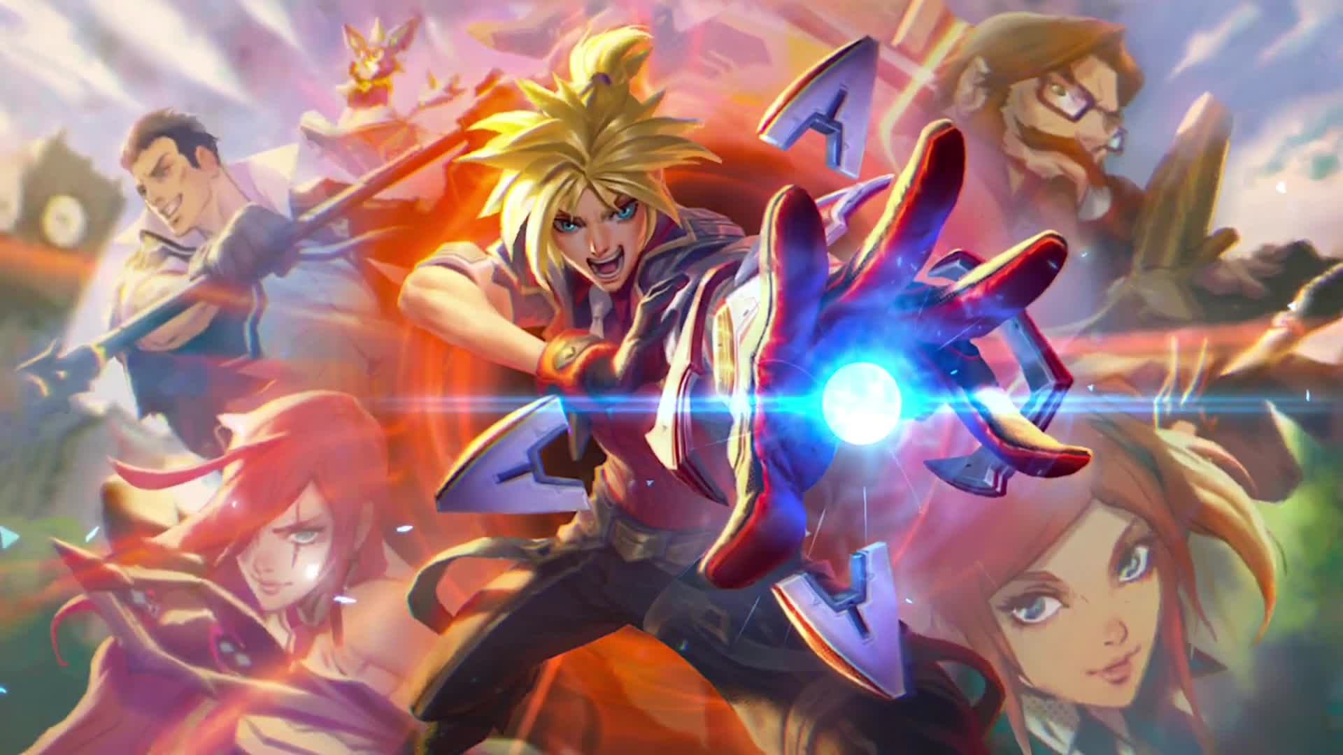Cool Free Ezreal Live Wallpaper No Copyright Neffex 3