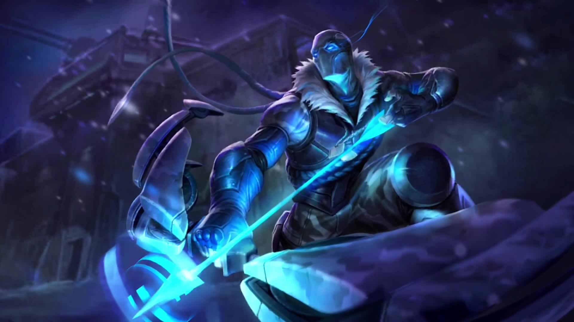 Cool Free Varus Live Wallpaper No Copyright Trvnsporter Vøj Godmode Mxvh Impact
