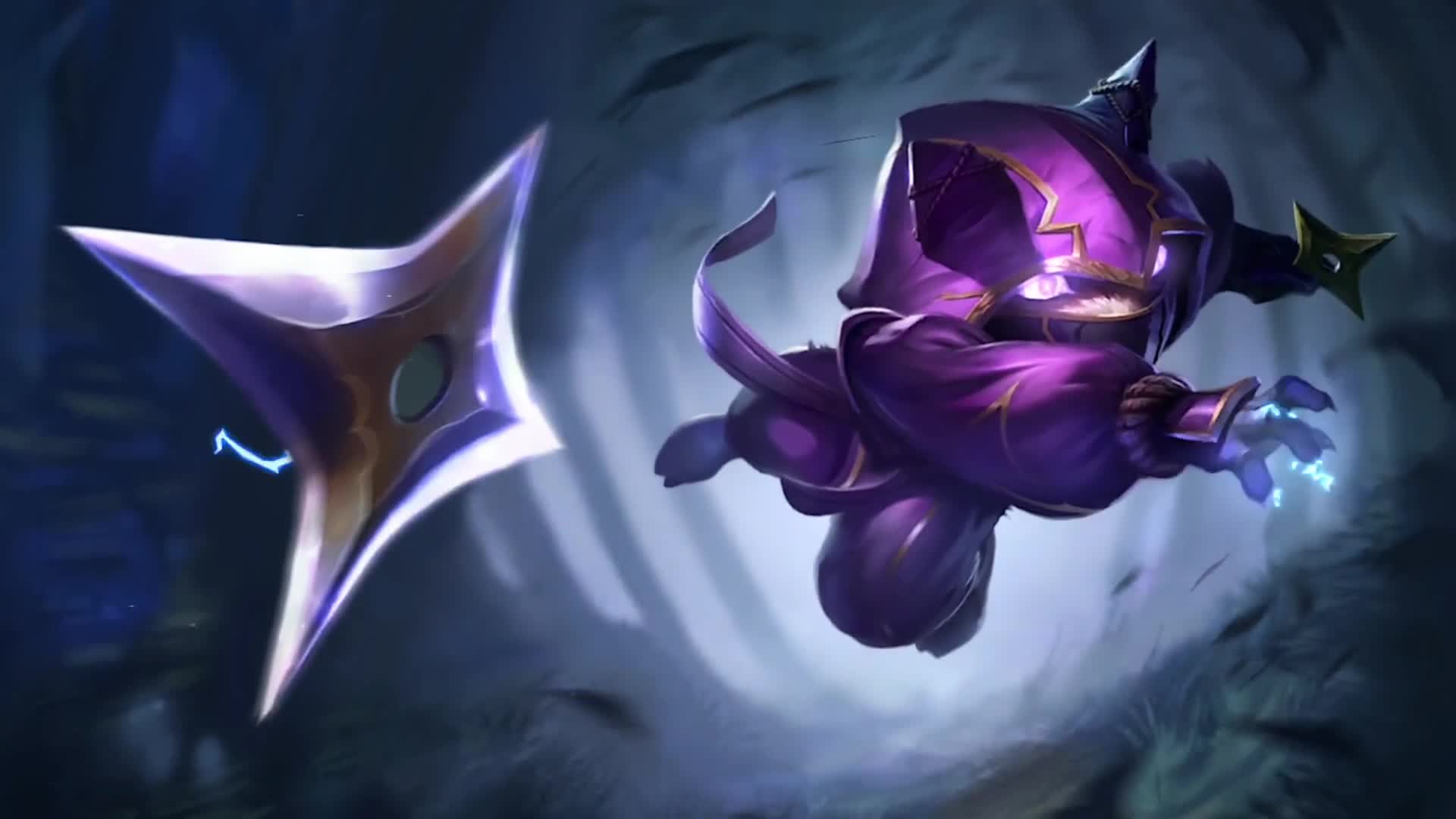 Cool Free Kennen Live Wallpaper No Copyright Neffex 