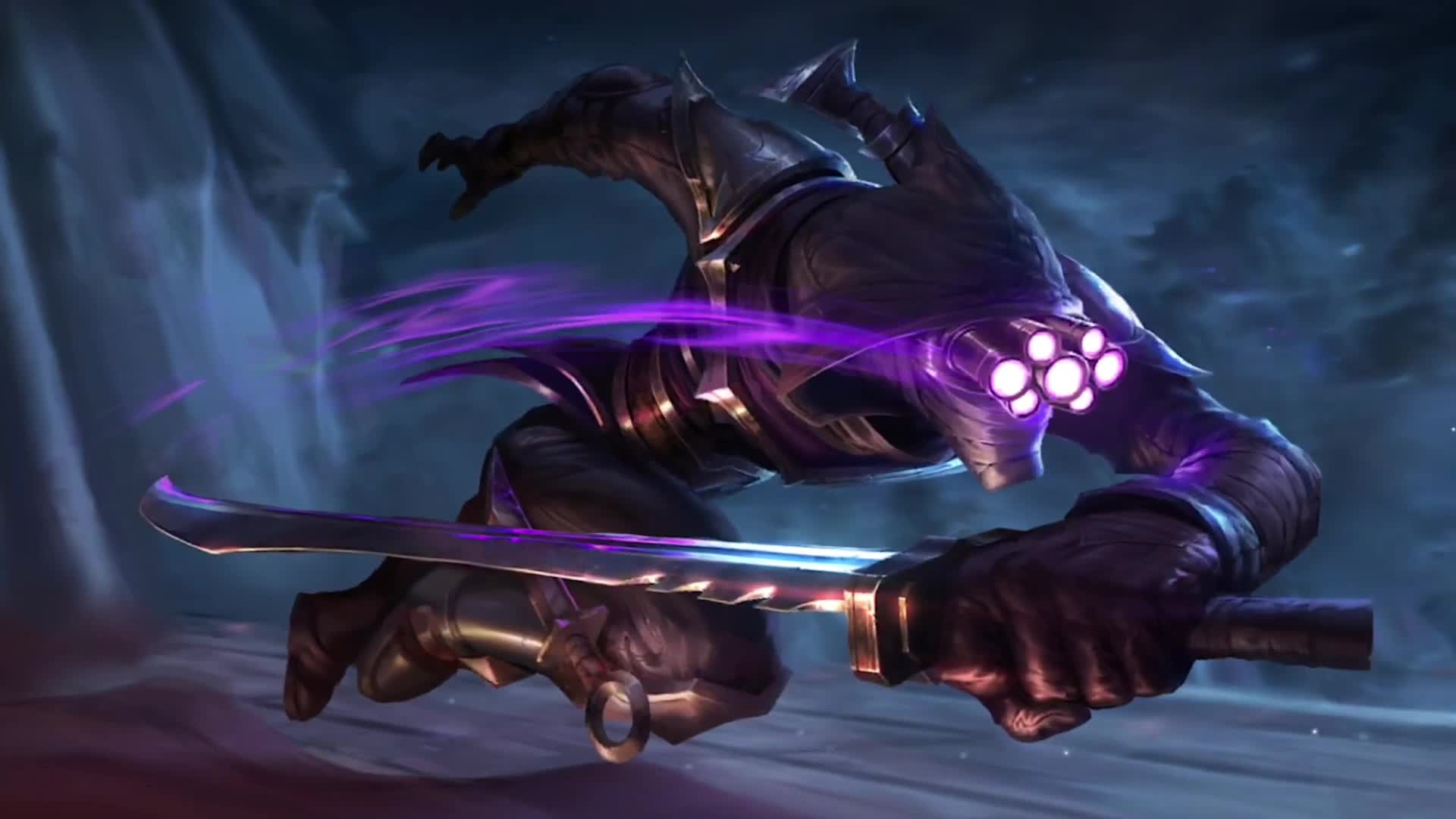 Cool Free Master Yi Live Wallpaper No Copyright Neffex 