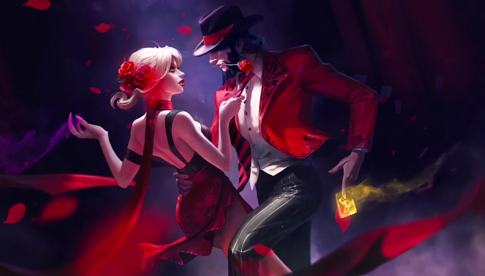 Cool Free Evelynn Live Wallpaper No Copyright Neffex 