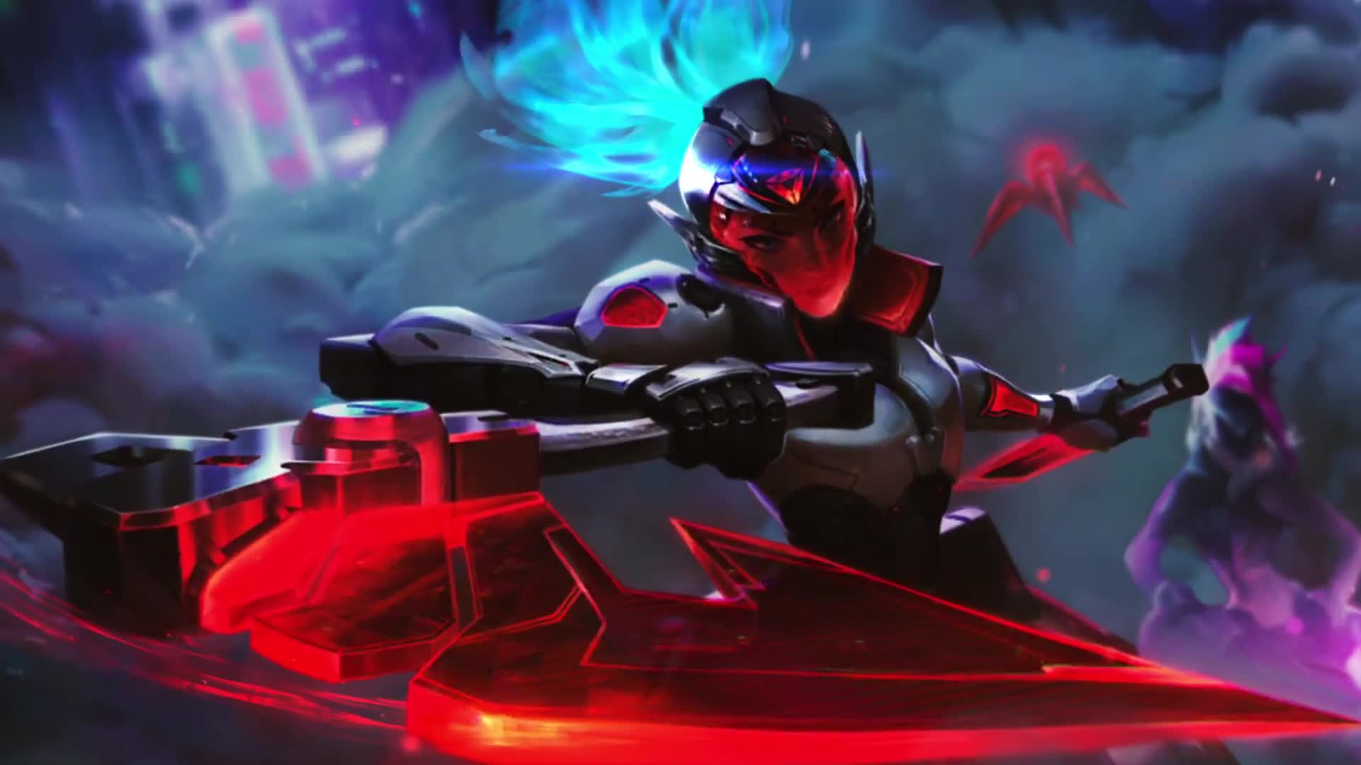 Cool Free Akali Live Wallpaper No Copyright