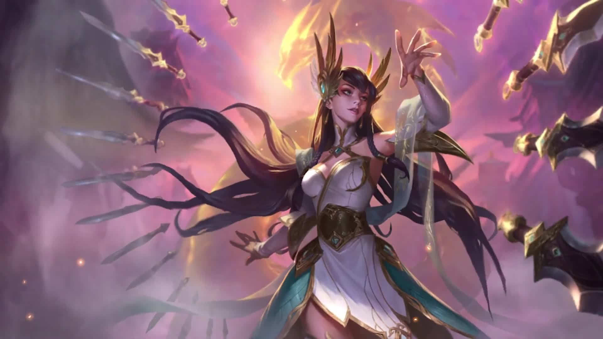 Cool Free Irelia Live Wallpaper No Copyright