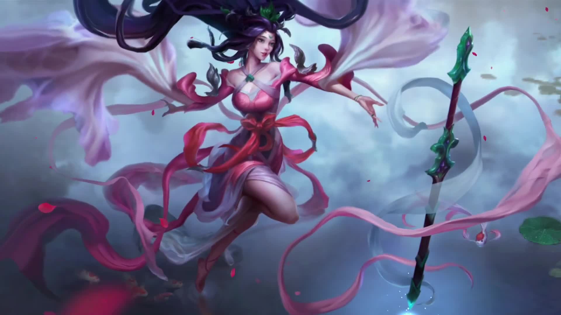 Cool Free Janna Live Wallpaper No Copyright The Kith Dave Nazza Da Da Dum
