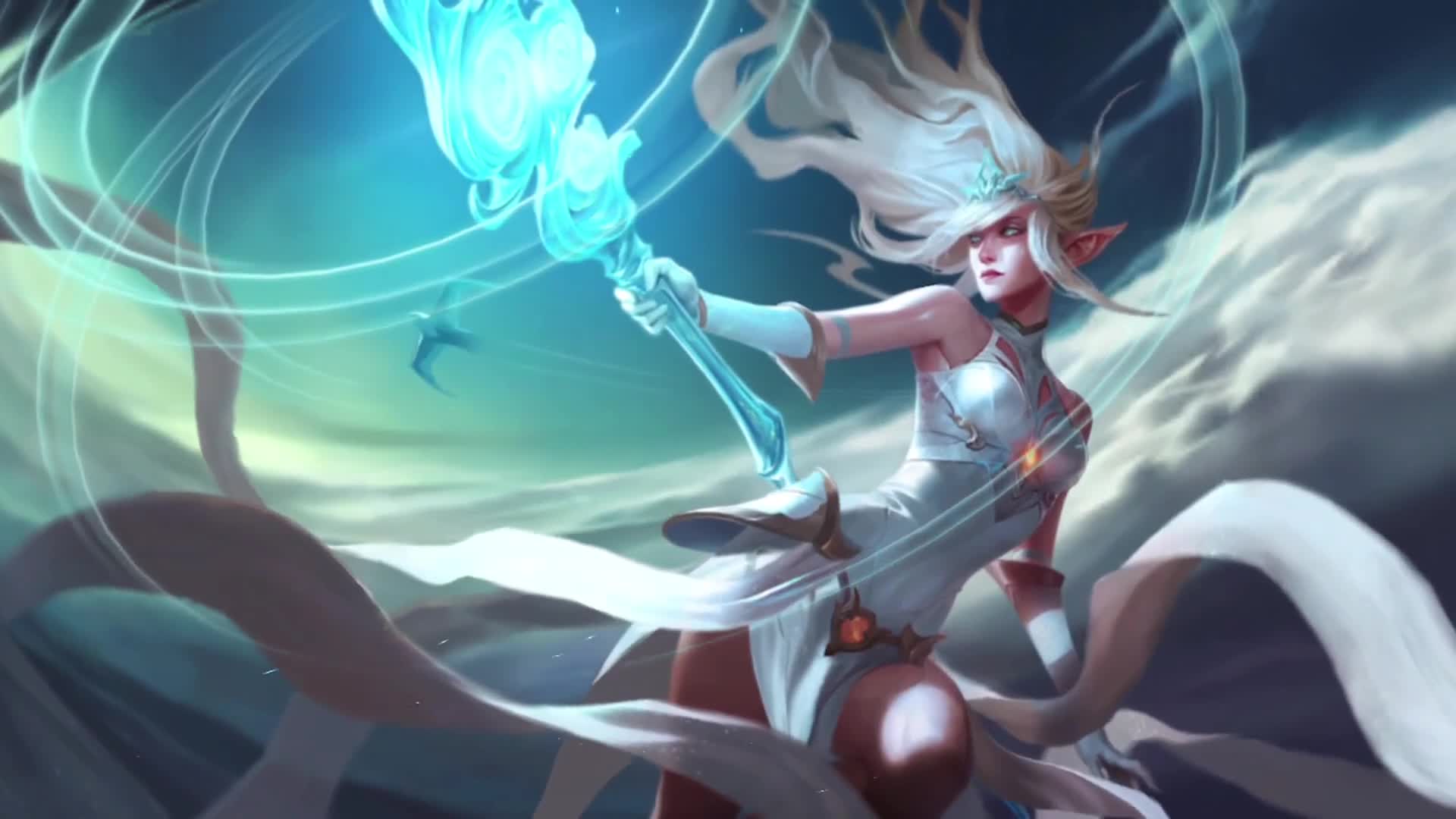 Cool Free Janna Live Wallpaper No Copyright Ray Le Fanue Andrea Hamilton I Need You