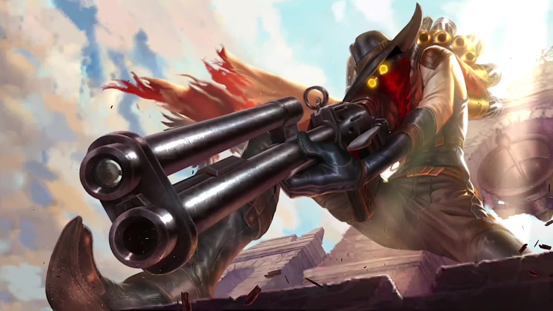 Cool Free Jhin Live Wallpaper No Copyright Neffex