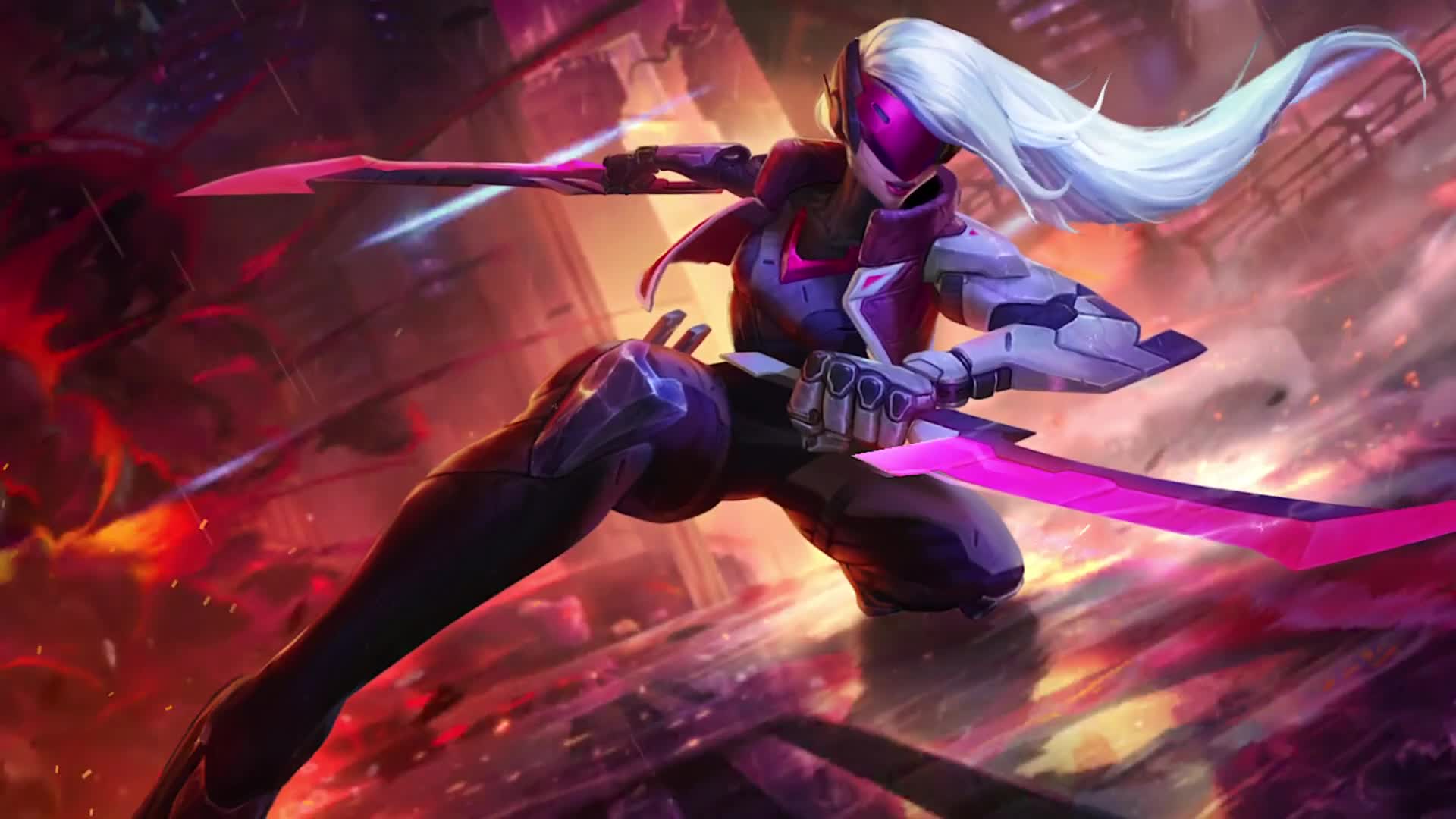 Cool Free Katarina Live Wallpaper No Copyright