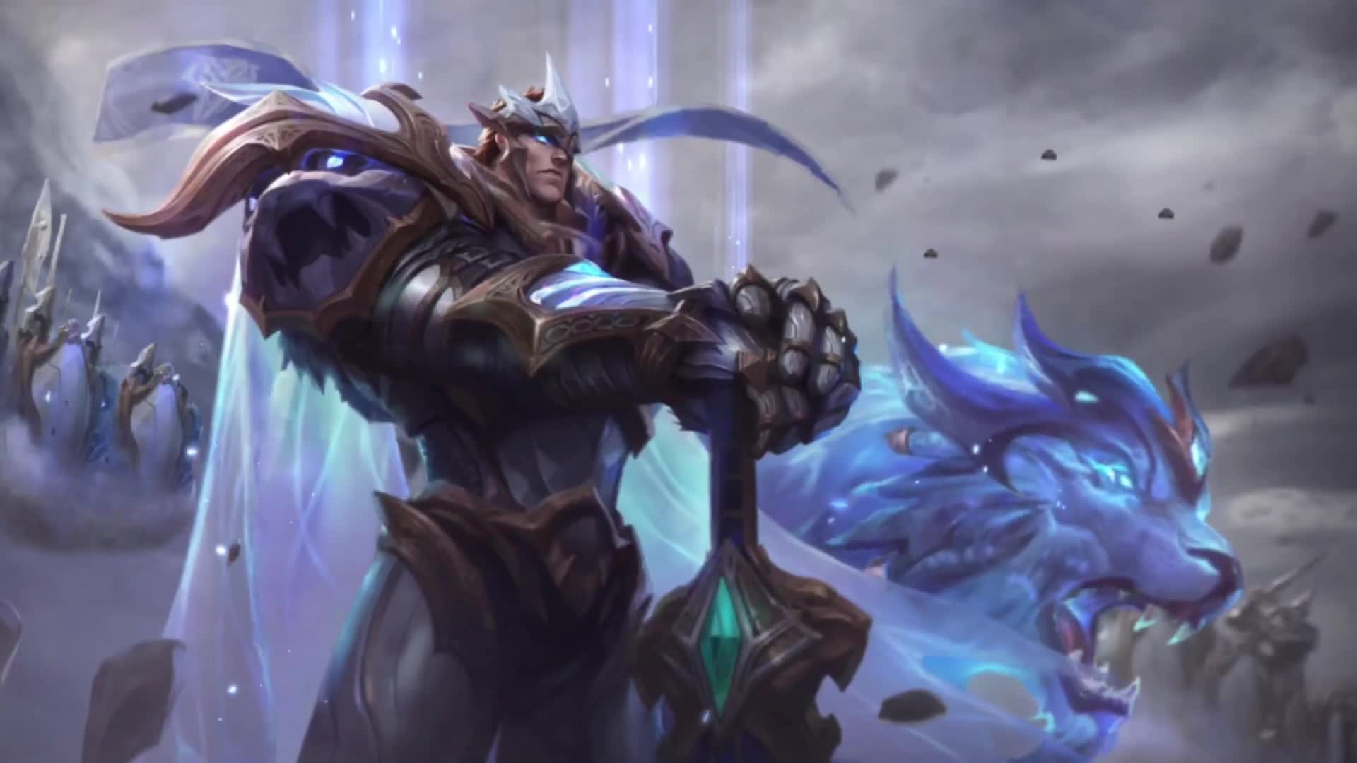 Cool Free Garen Live Wallpaper No Copyright Neffex