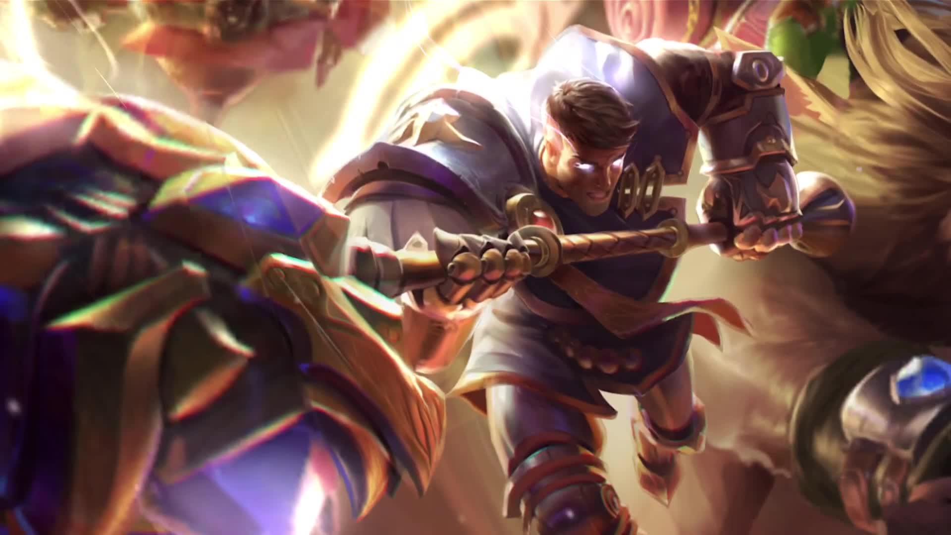 Cool Free Jayce Live Wallpaper No Copyright