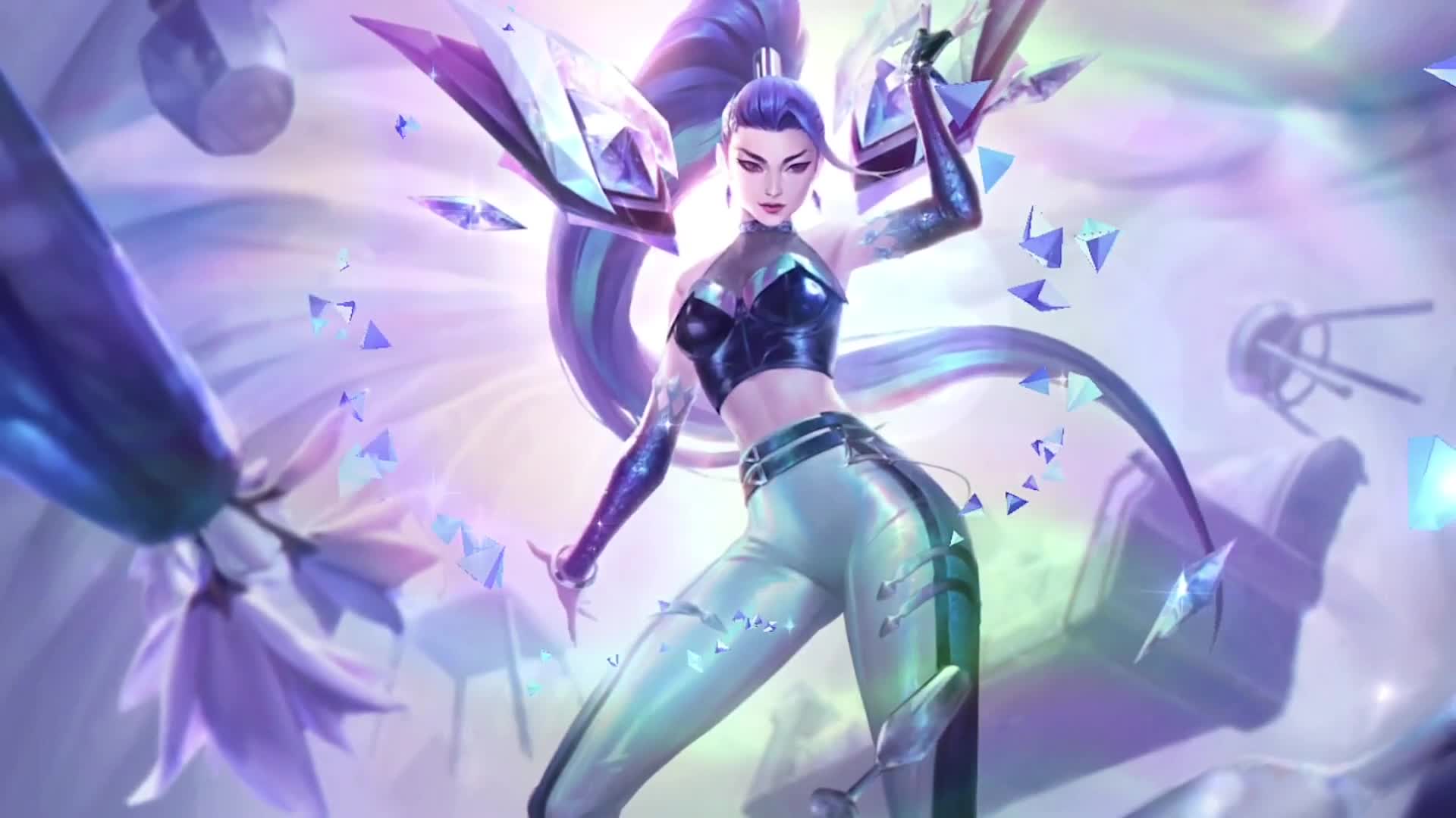 Cool Free Kaisa Live Wallpaper No Copyright Emdi Britt Lari All Over The World