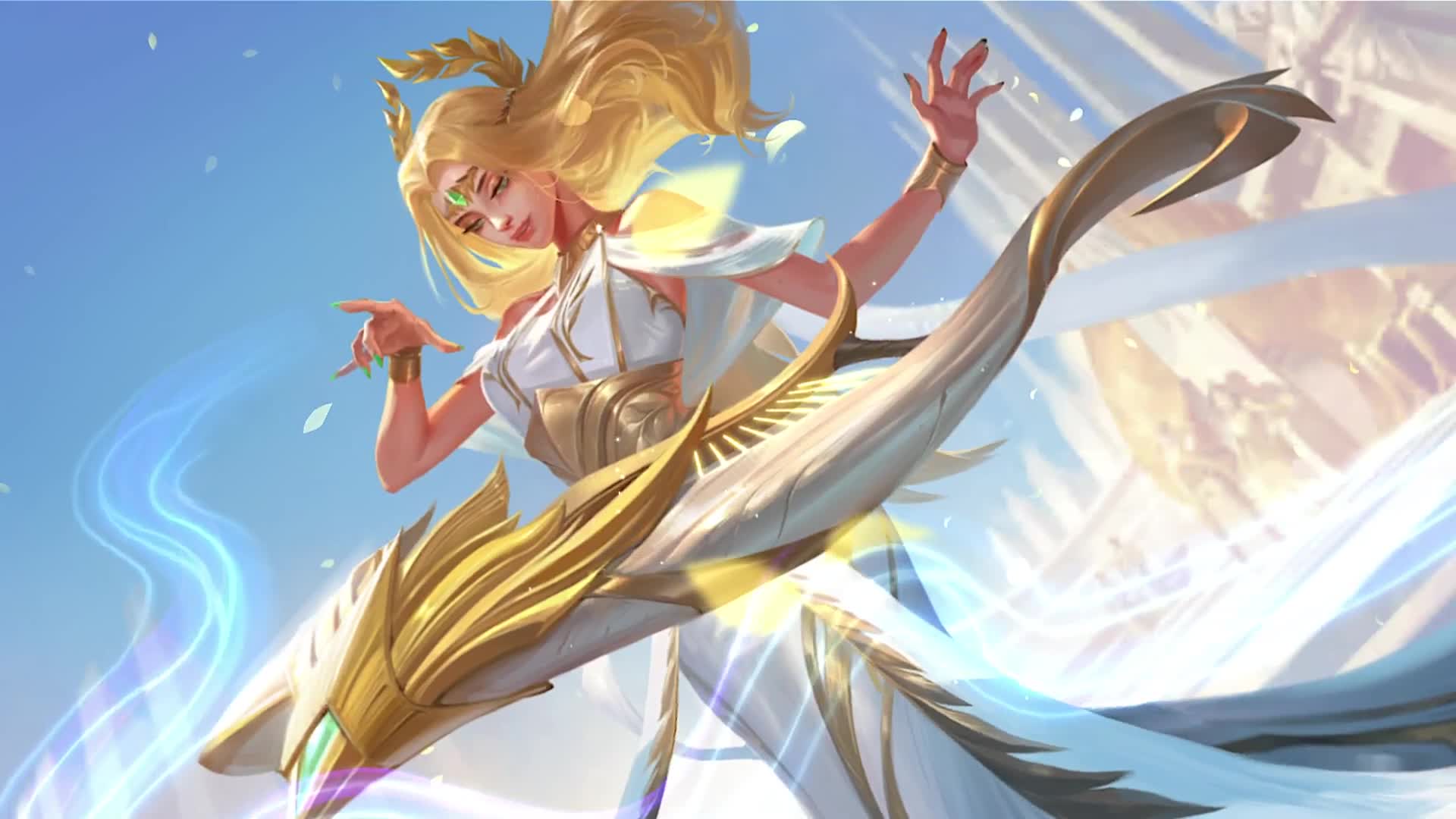 Cool Free Sona Live Wallpaper No Copyright 