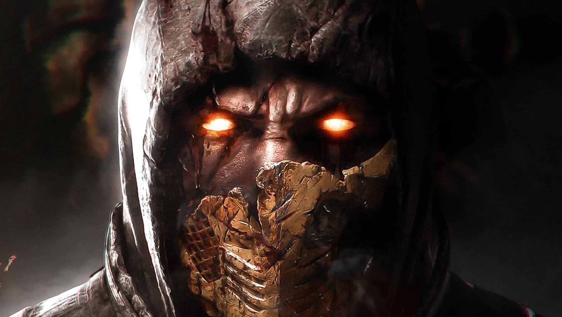 Cool Free Scorpion Final Fight Live Wallpaper