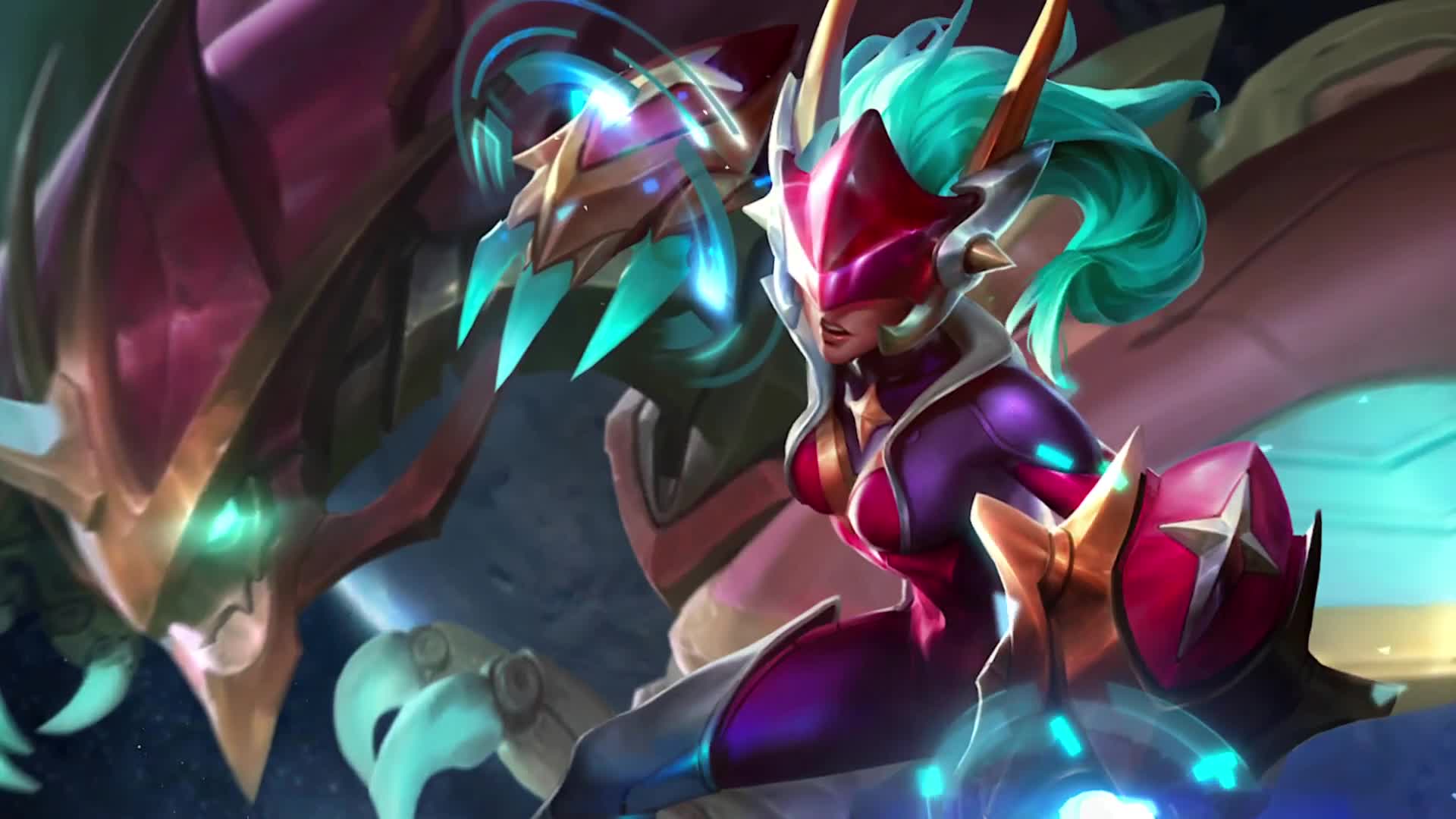 Cool Free Shyvana Live Wallpaper No Copyright