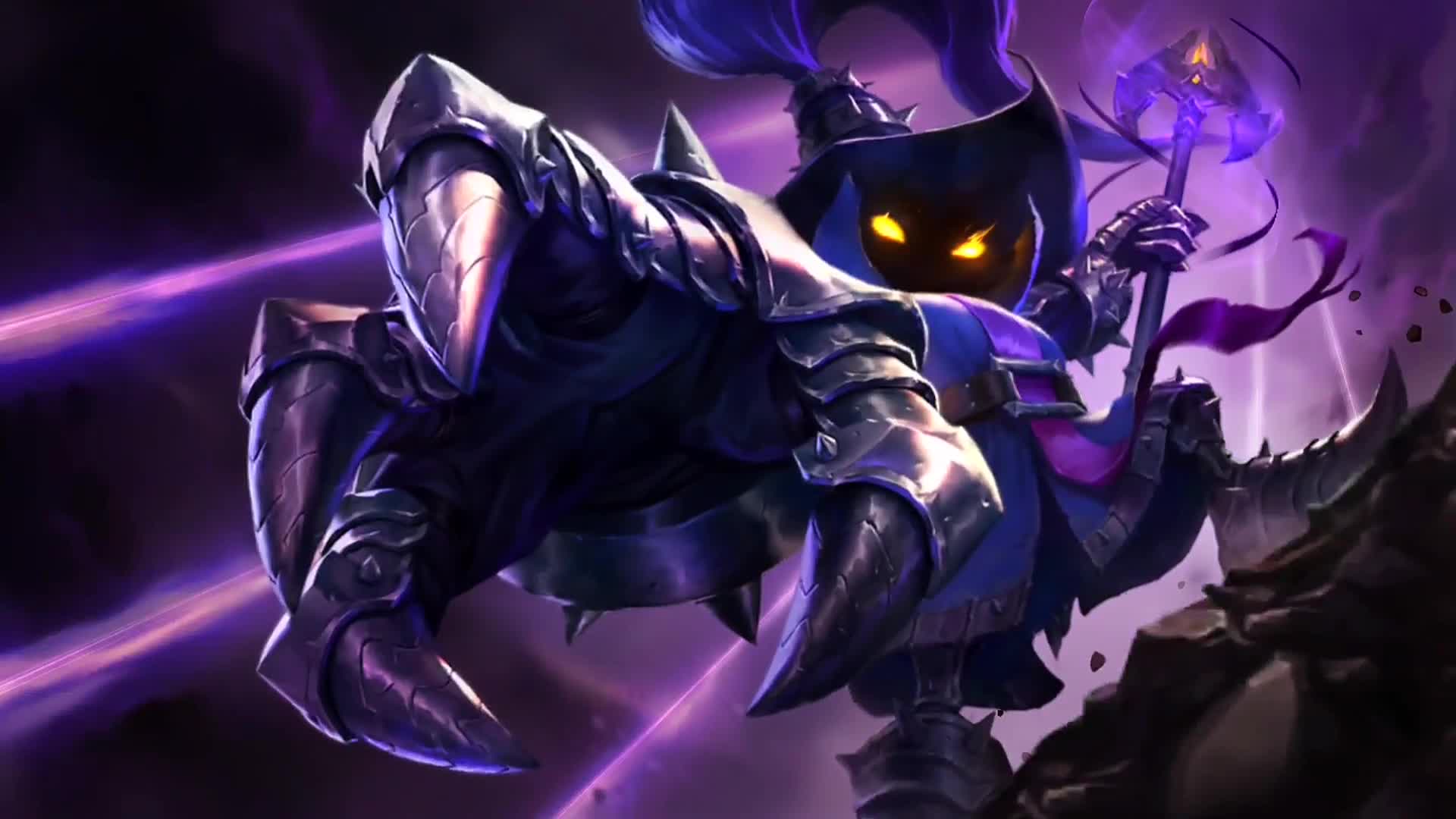 Cool Free Veigar Live Wallpaper No Copyright Neffex