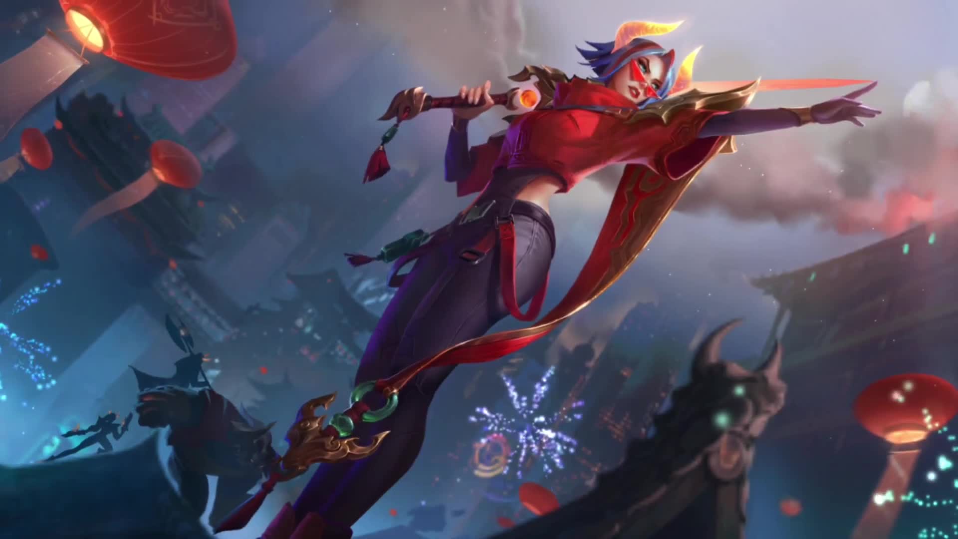 Cool Free Fiora Live Wallpaper No Copyright Neffex