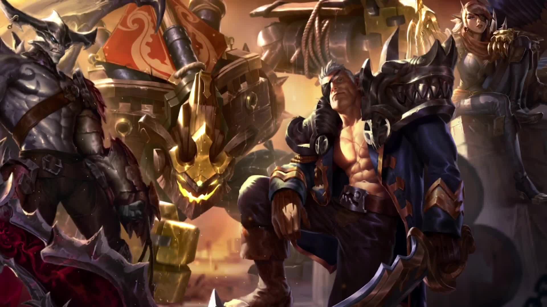 Cool Free Garen Live Wallpaper No Copyright Neffex 