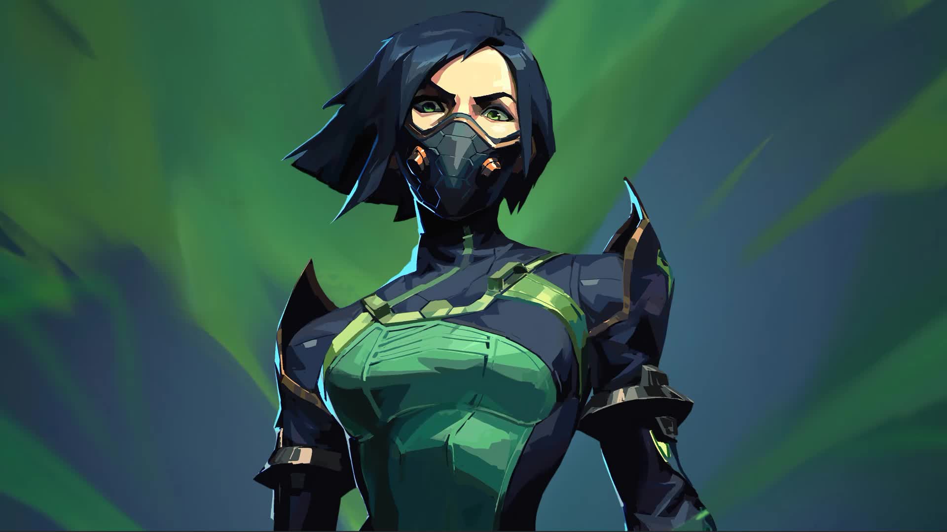 Viper Valorant Live Wallpaper Games