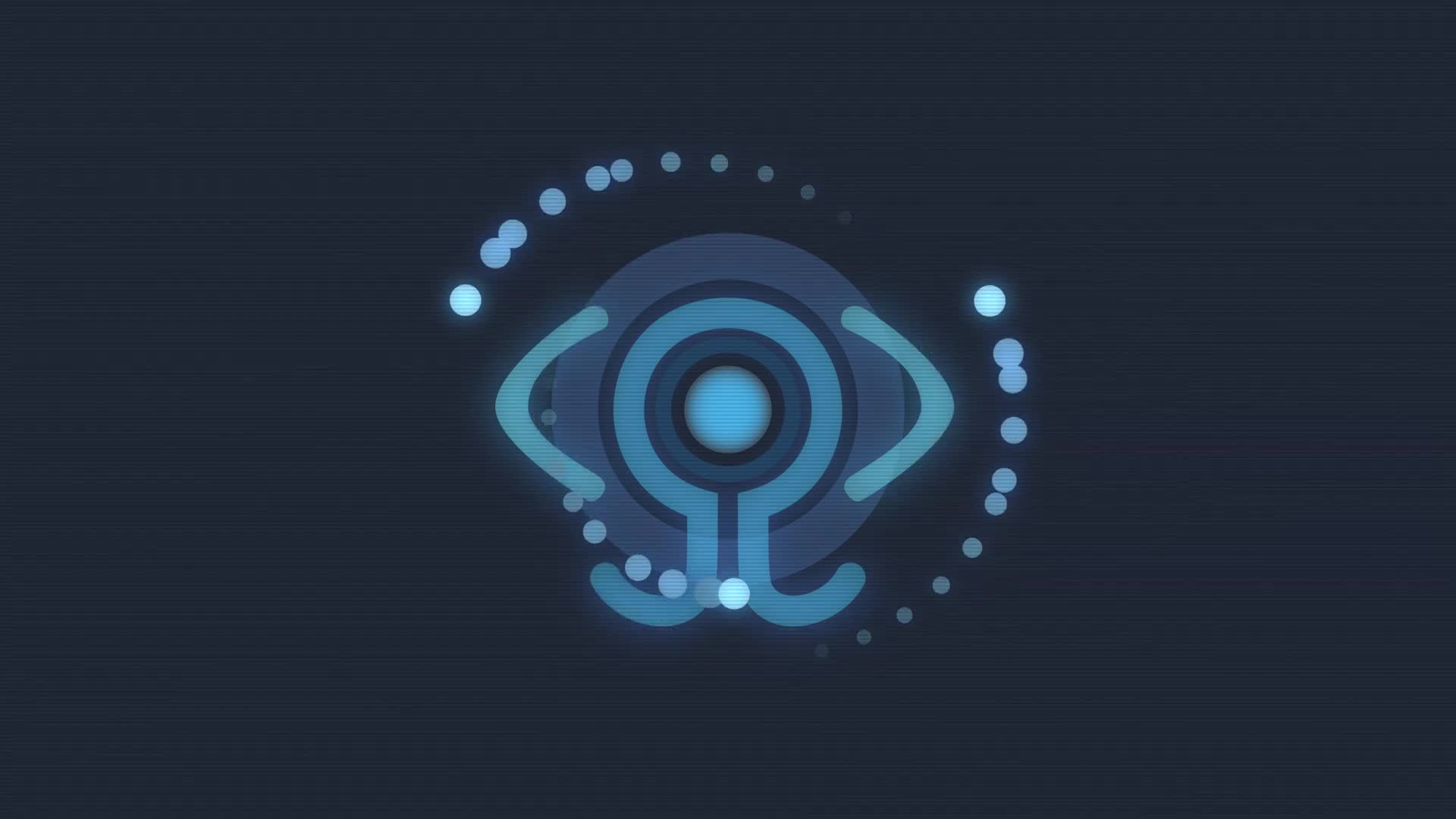 HD Serial Experiments Lain Copland OS Live Wallpaper & Background Visual