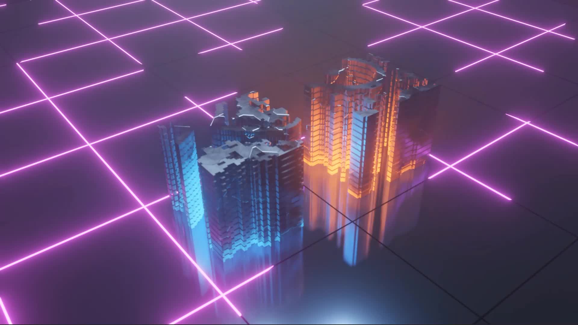 Evilgits Structures Live Wallpaper Abstract 