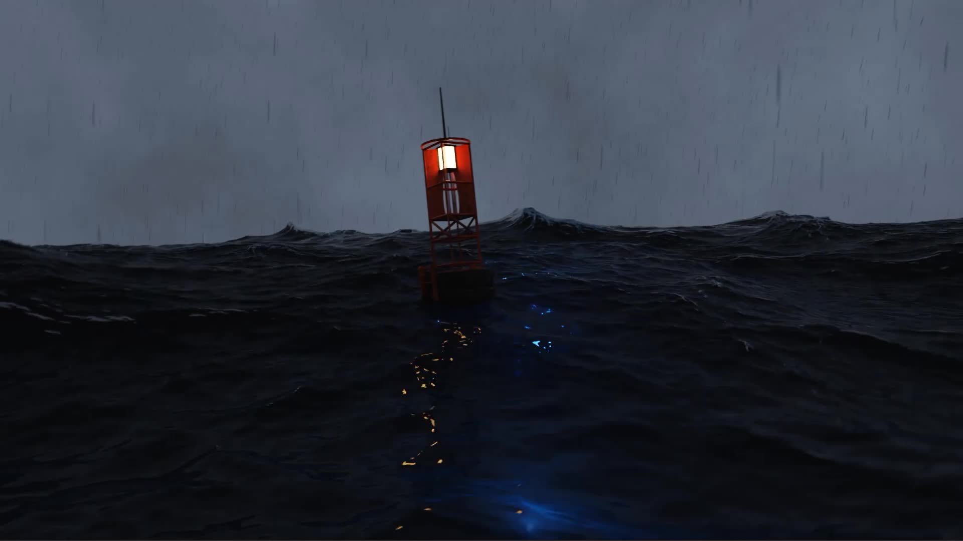 Stormy Ocean Live Wallpaper